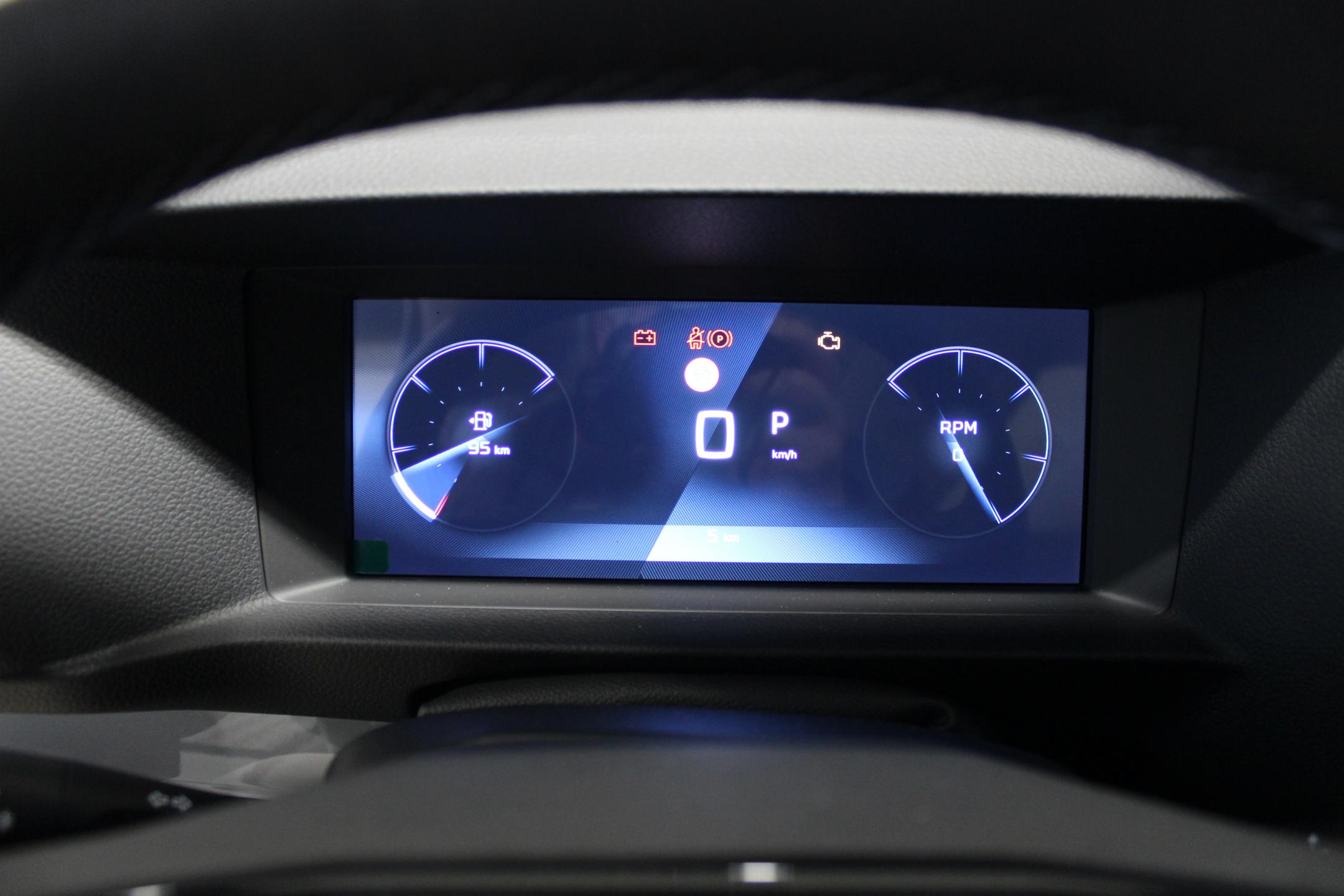 Peugeot Traveller VAN