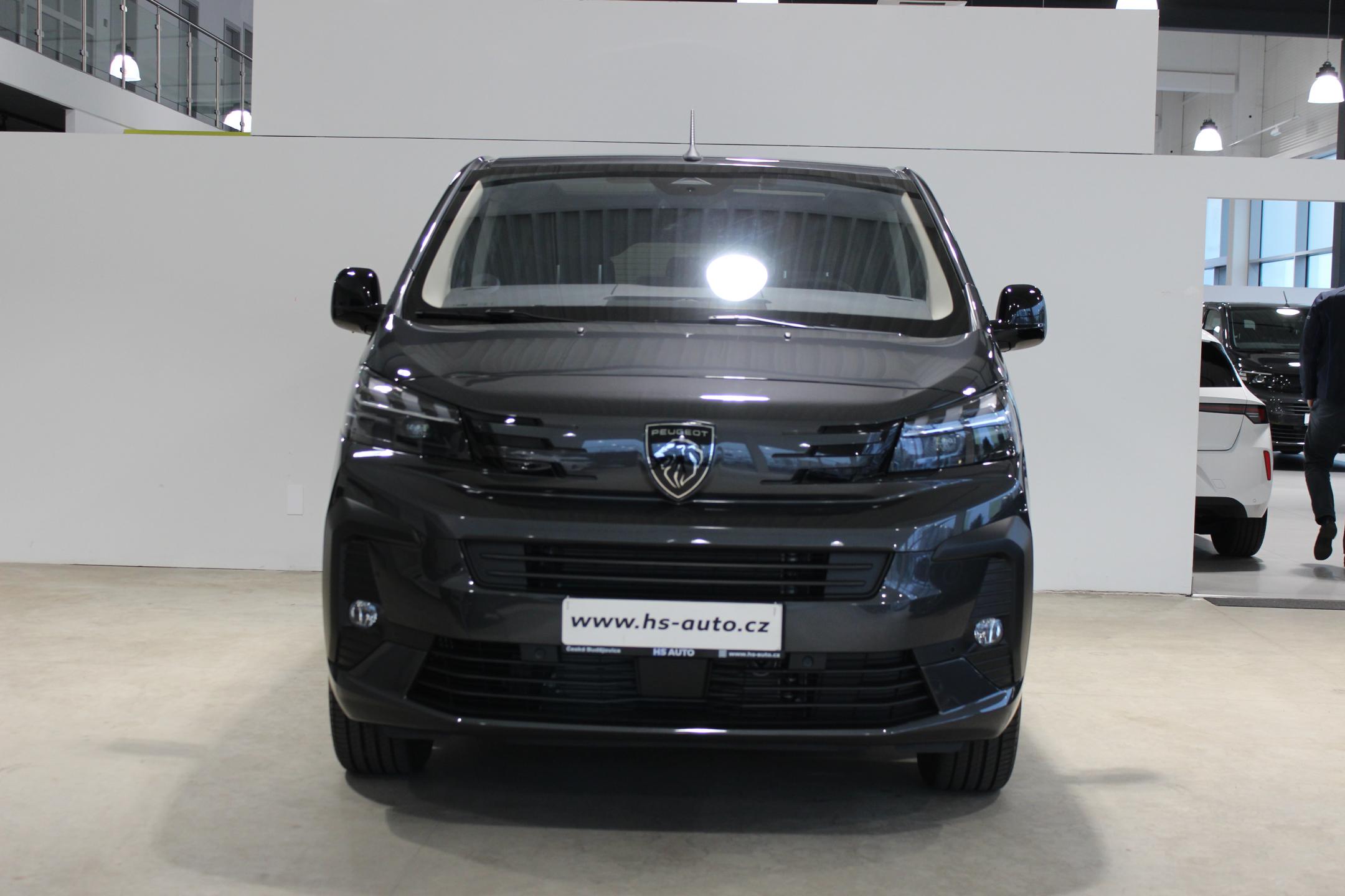 Peugeot Traveller VAN