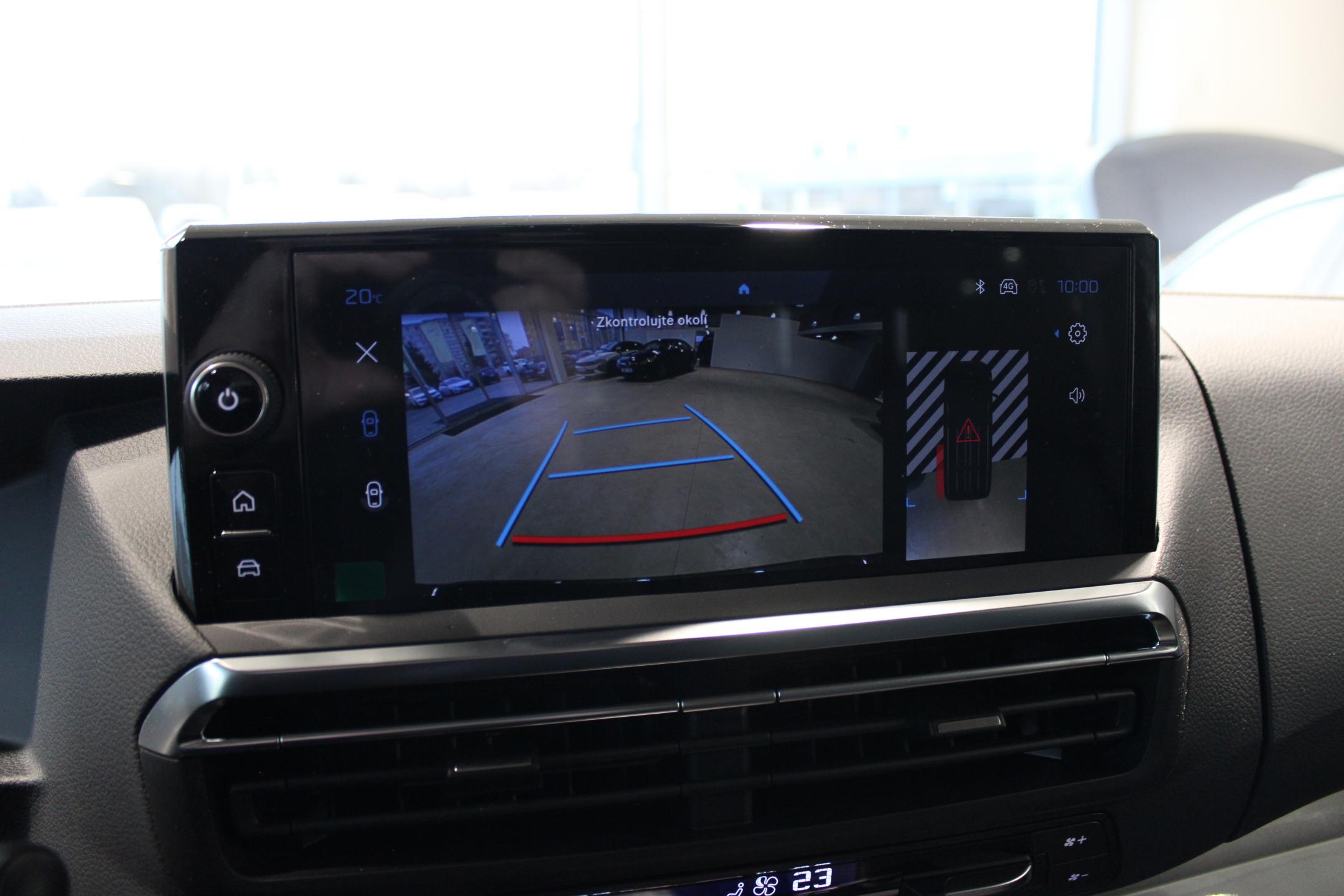 Peugeot Traveller VAN