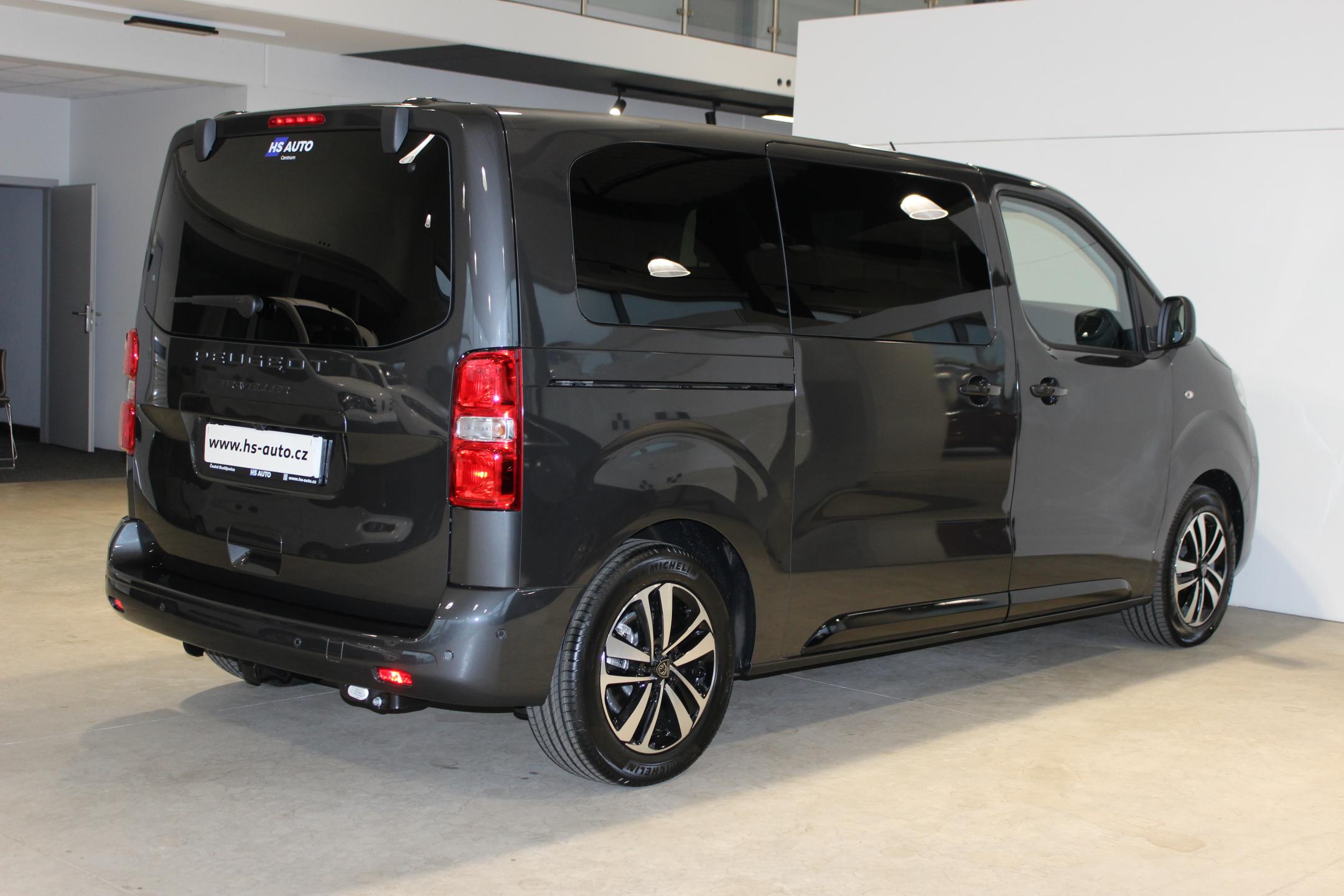 Peugeot Traveller VAN