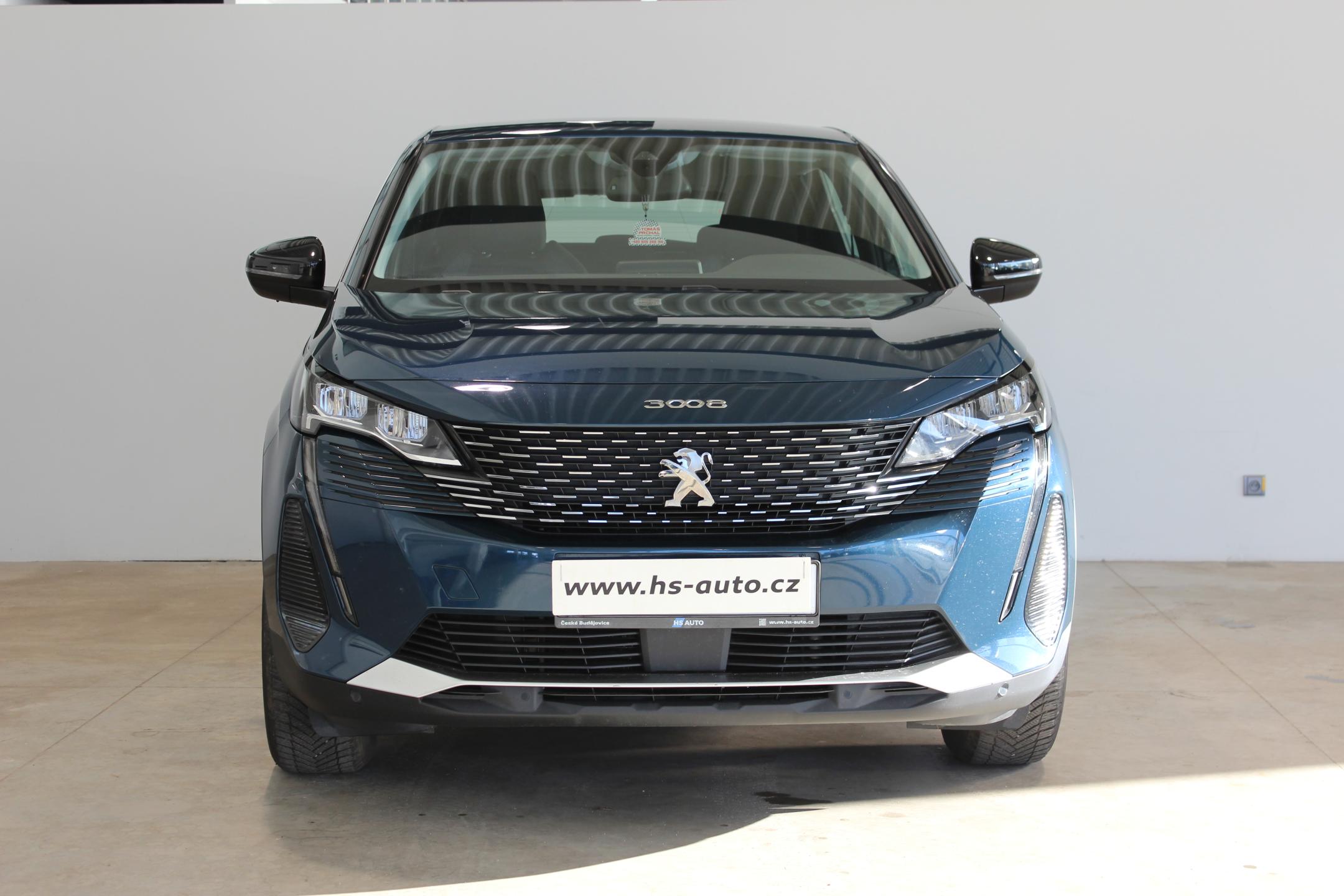 Peugeot 3008 SUV