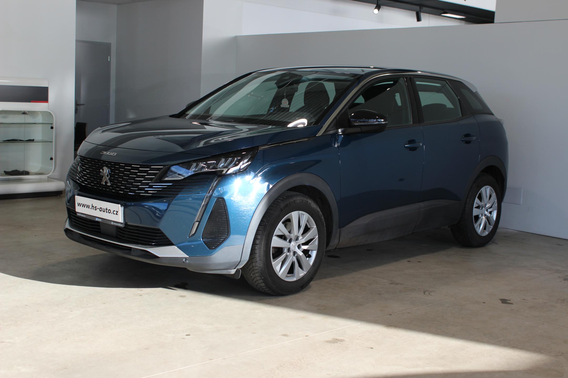 Peugeot 3008 SUV