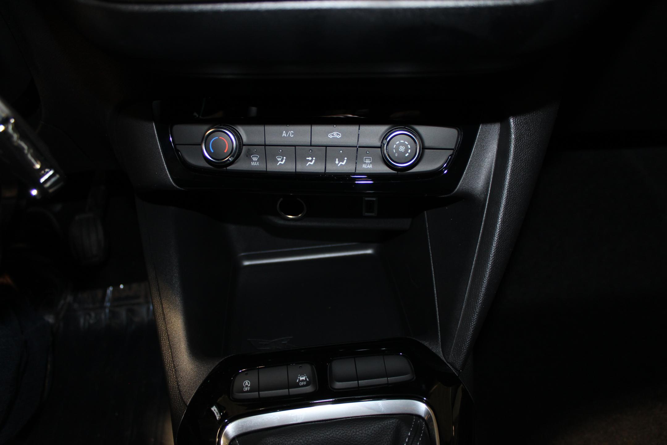 Opel Corsa hatchback