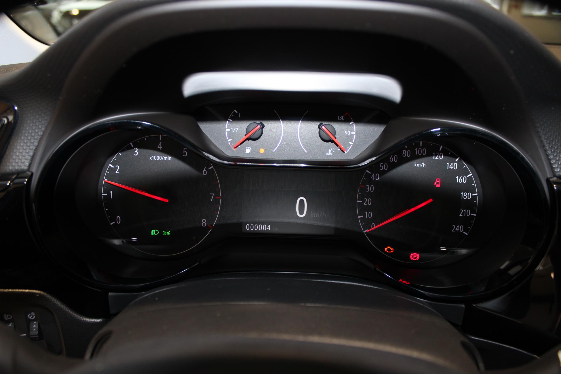 Opel Corsa hatchback