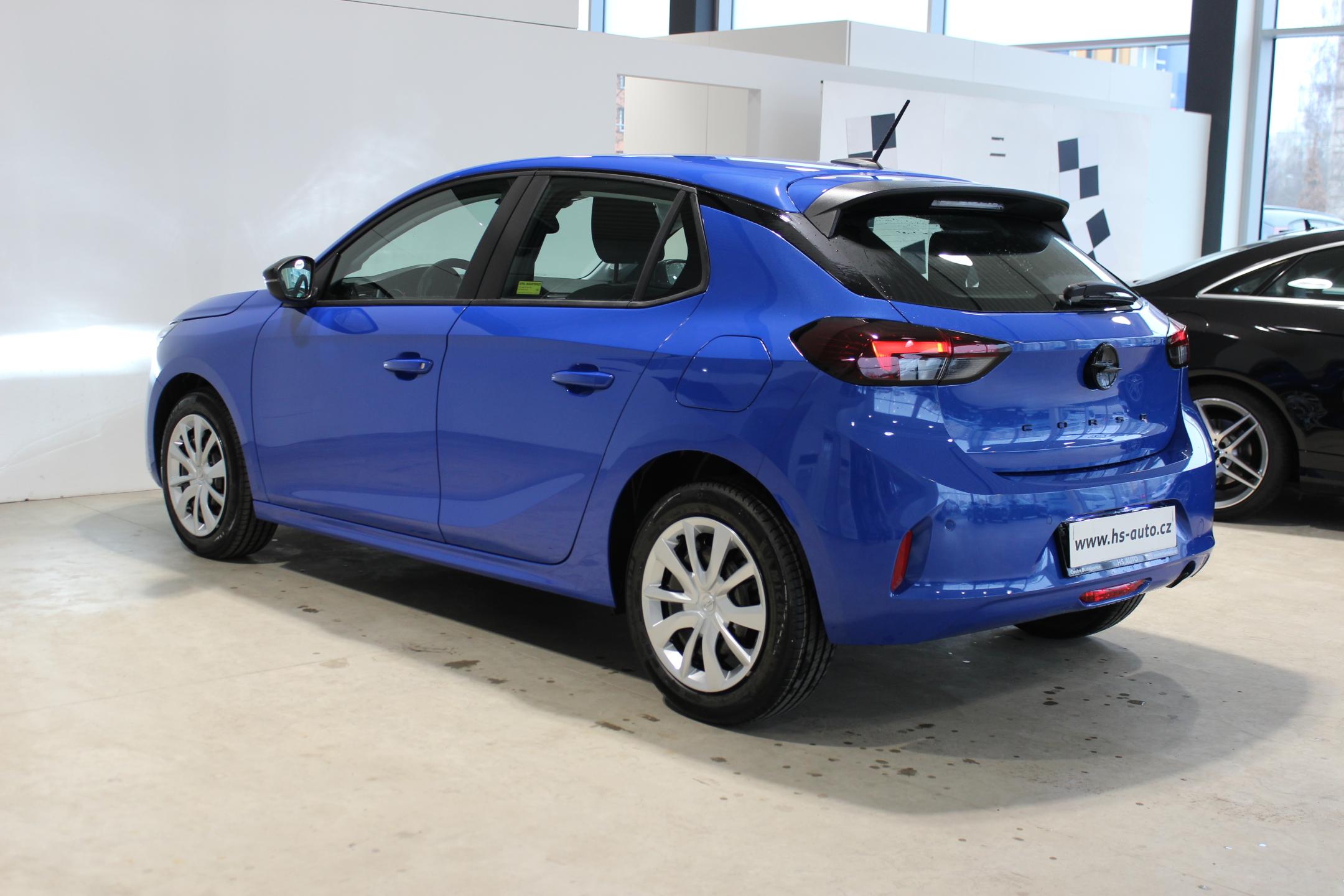 Opel Corsa hatchback