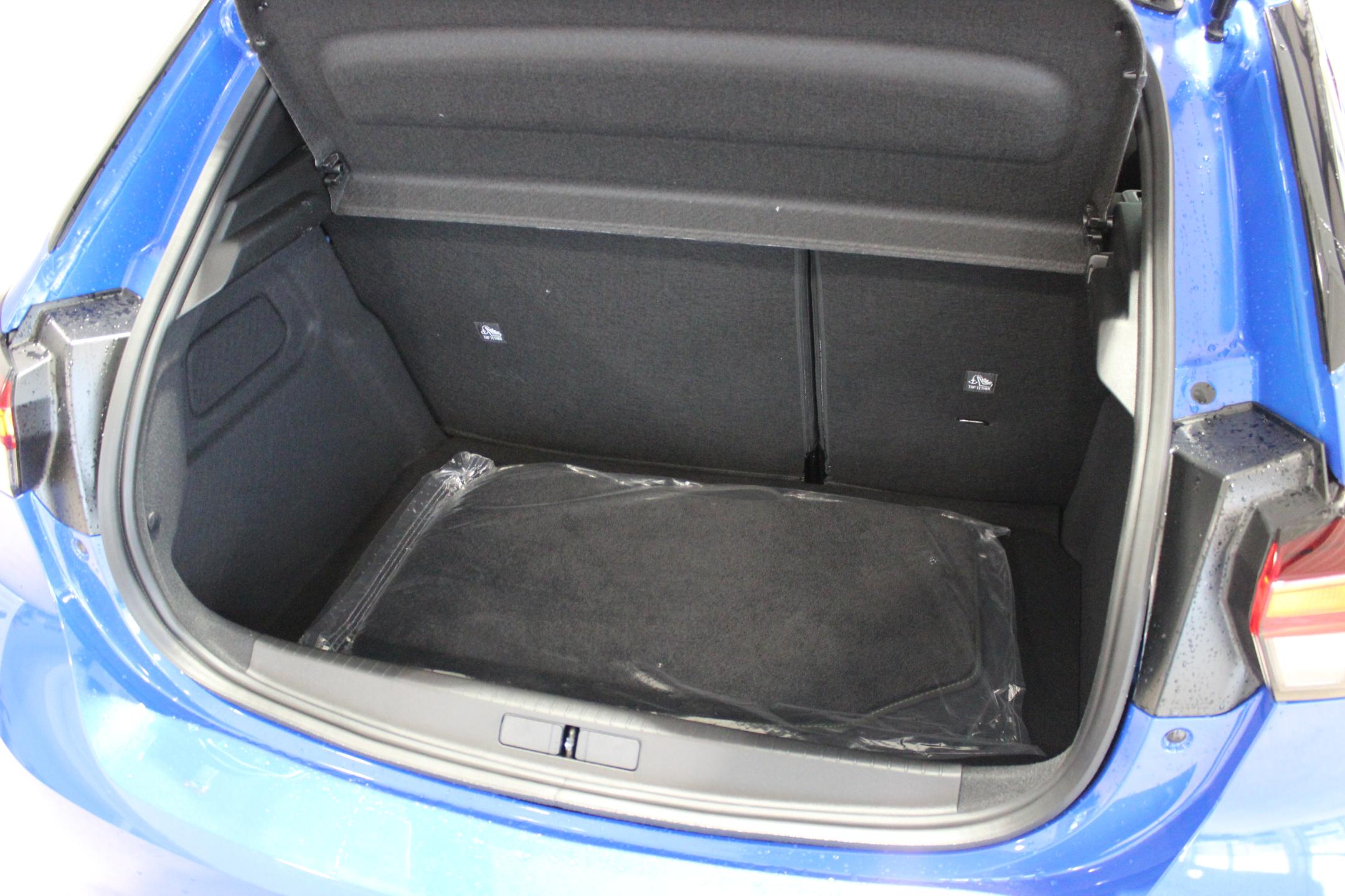 Opel Corsa hatchback