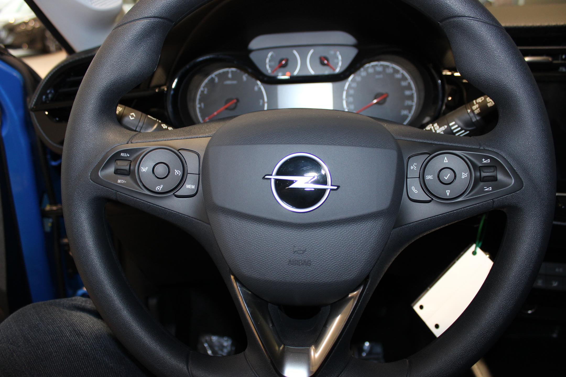 Opel Corsa hatchback