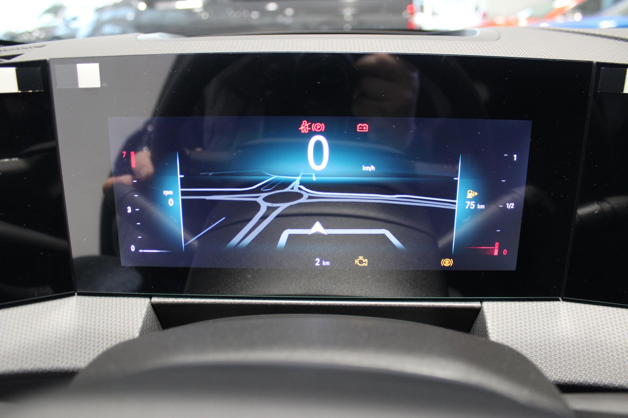 Opel Astra hatchback