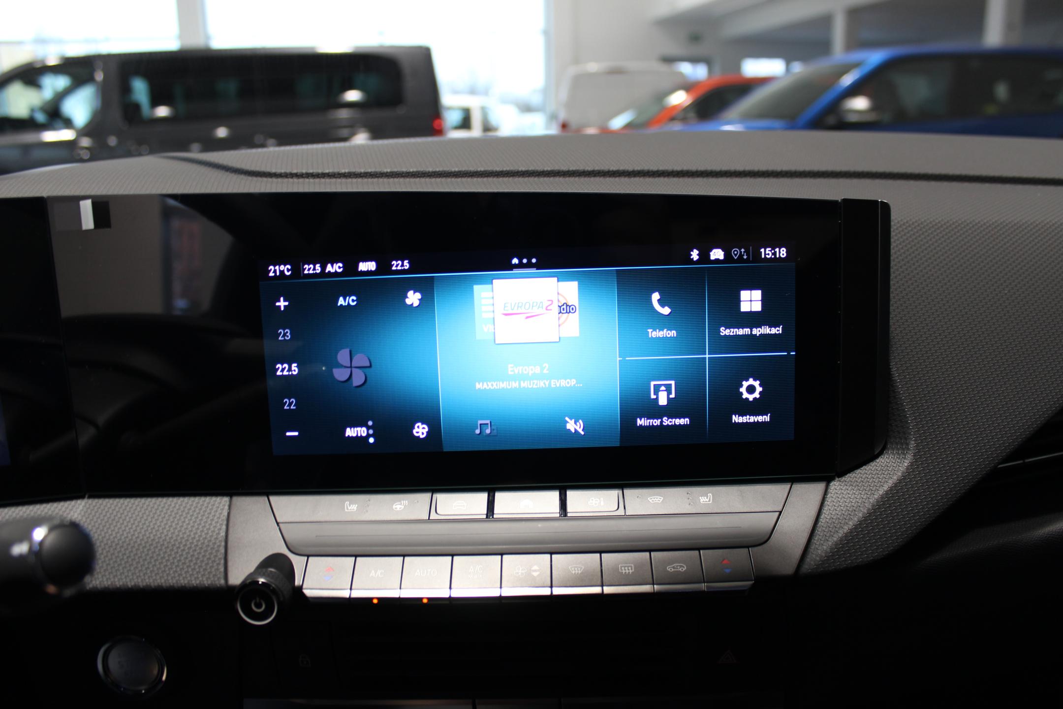 Opel Astra hatchback