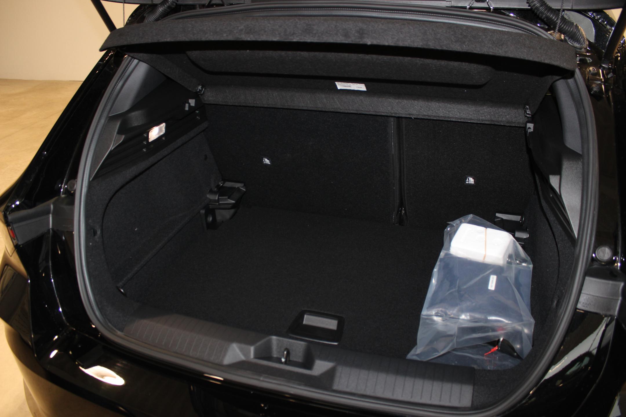 Opel Astra hatchback