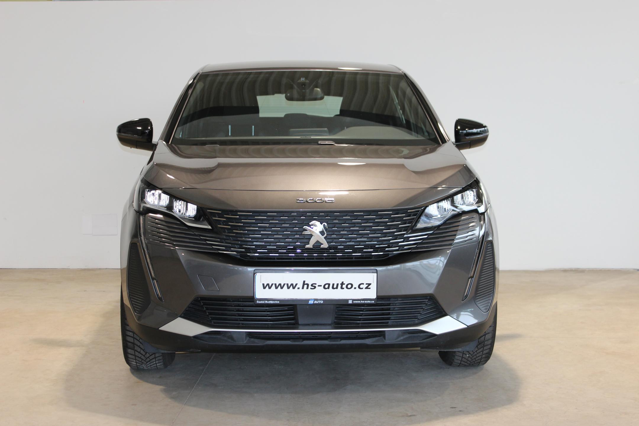 Peugeot 3008 SUV