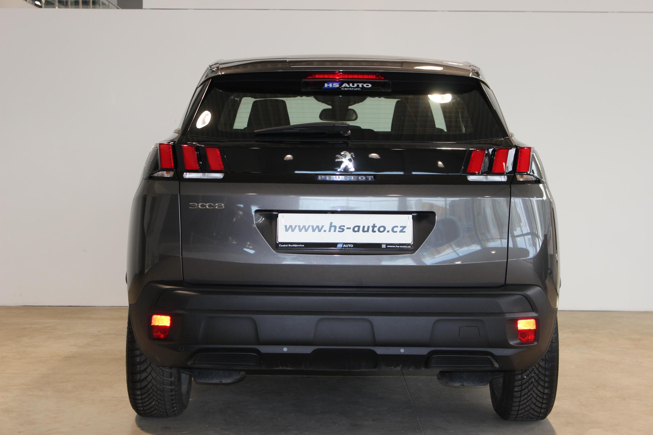 Peugeot 3008 SUV