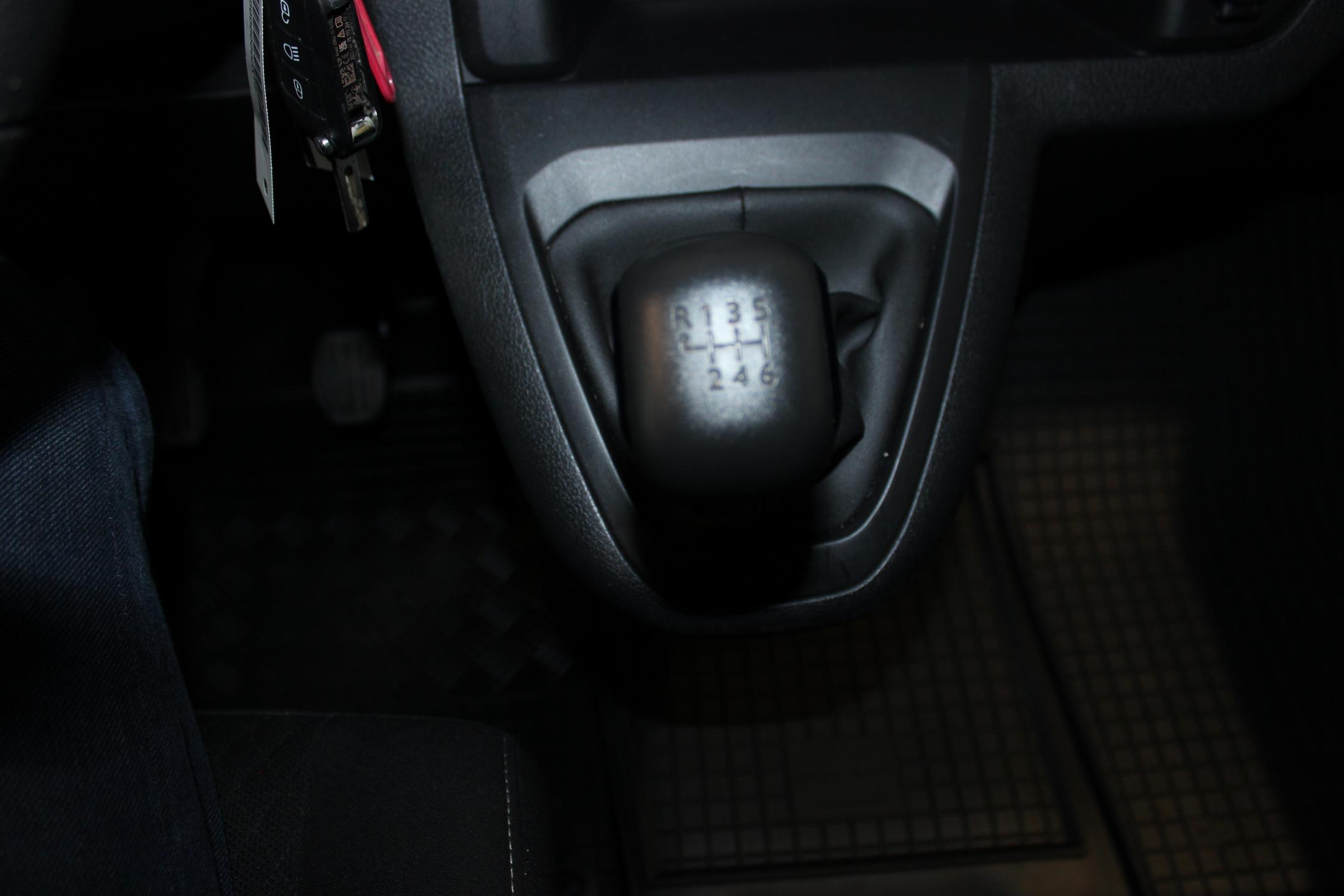 Opel Zafira MPV