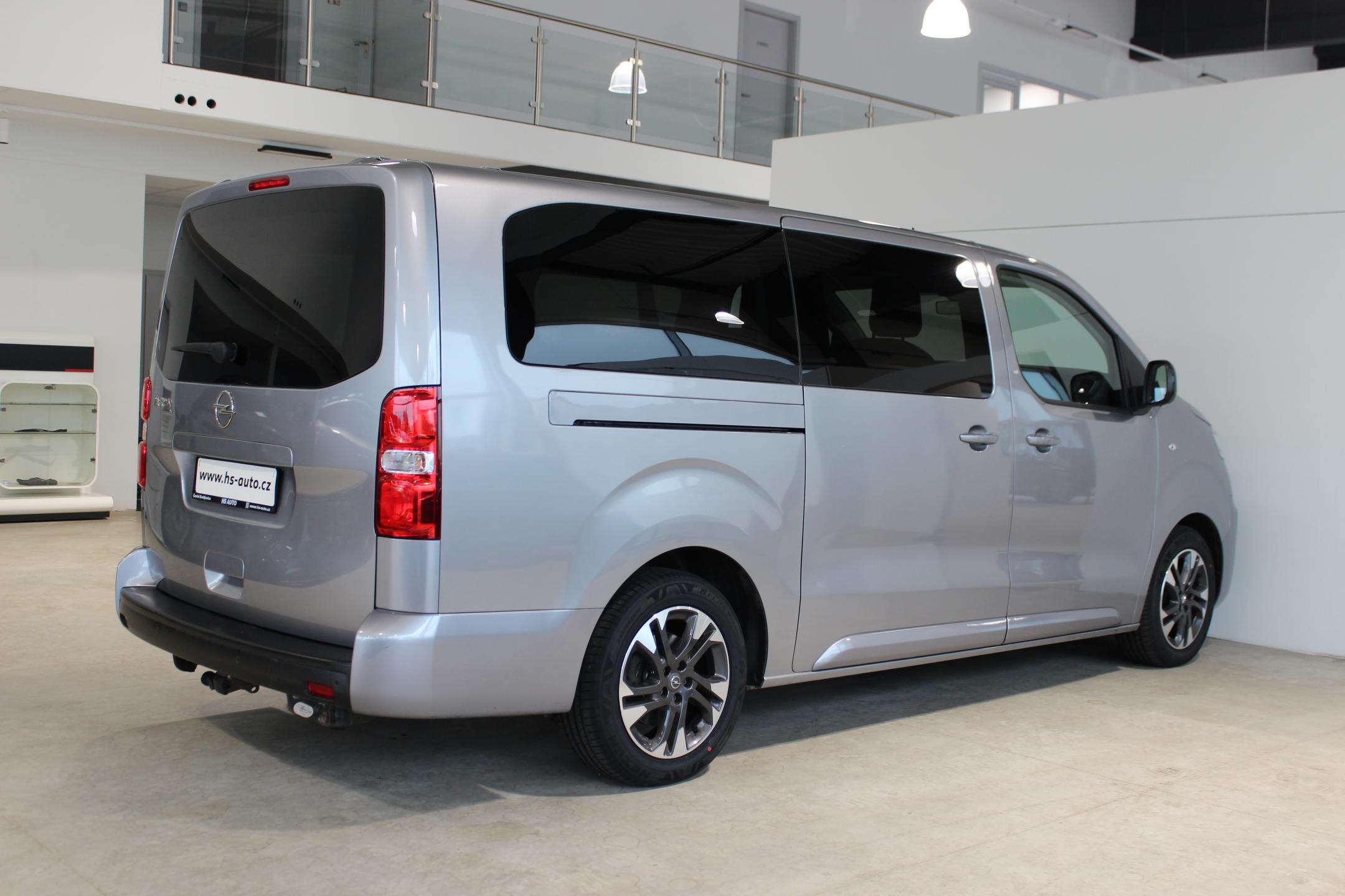 Opel Zafira MPV