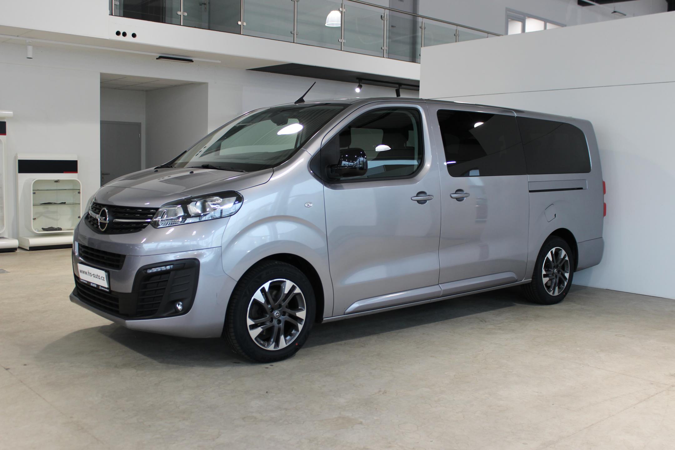Opel Zafira MPV