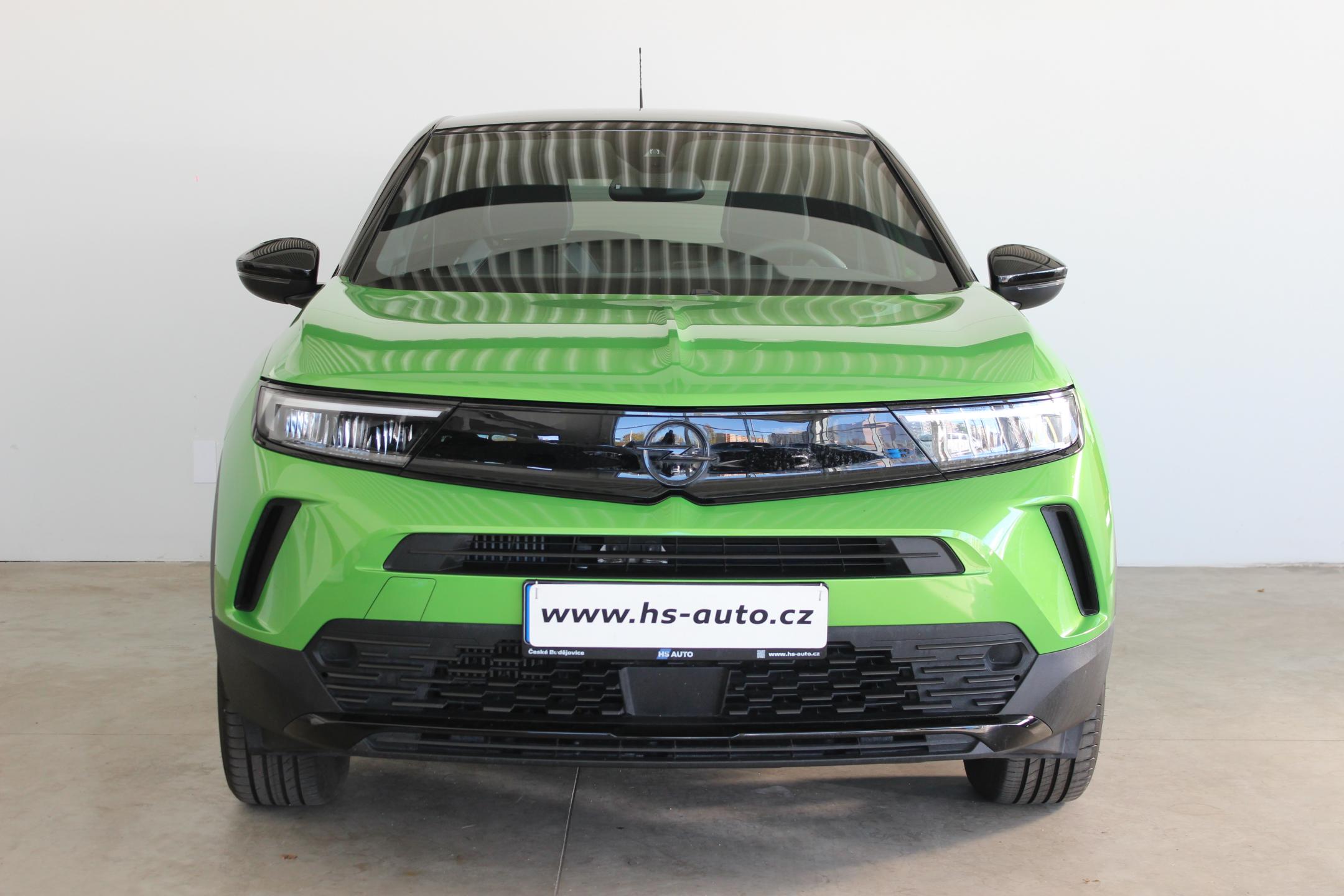 Opel Mokka hatchback