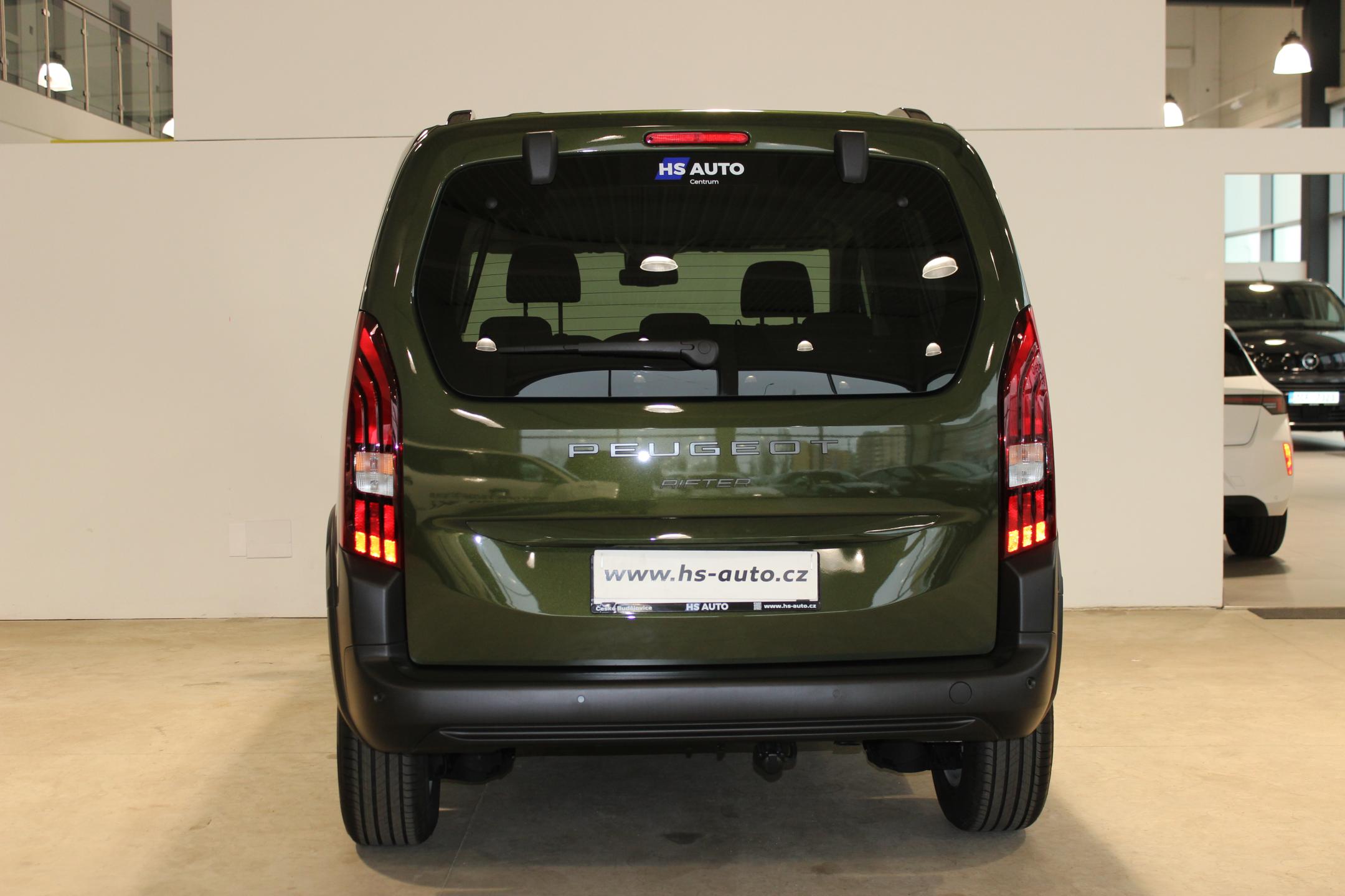 Peugeot Rifter MPV