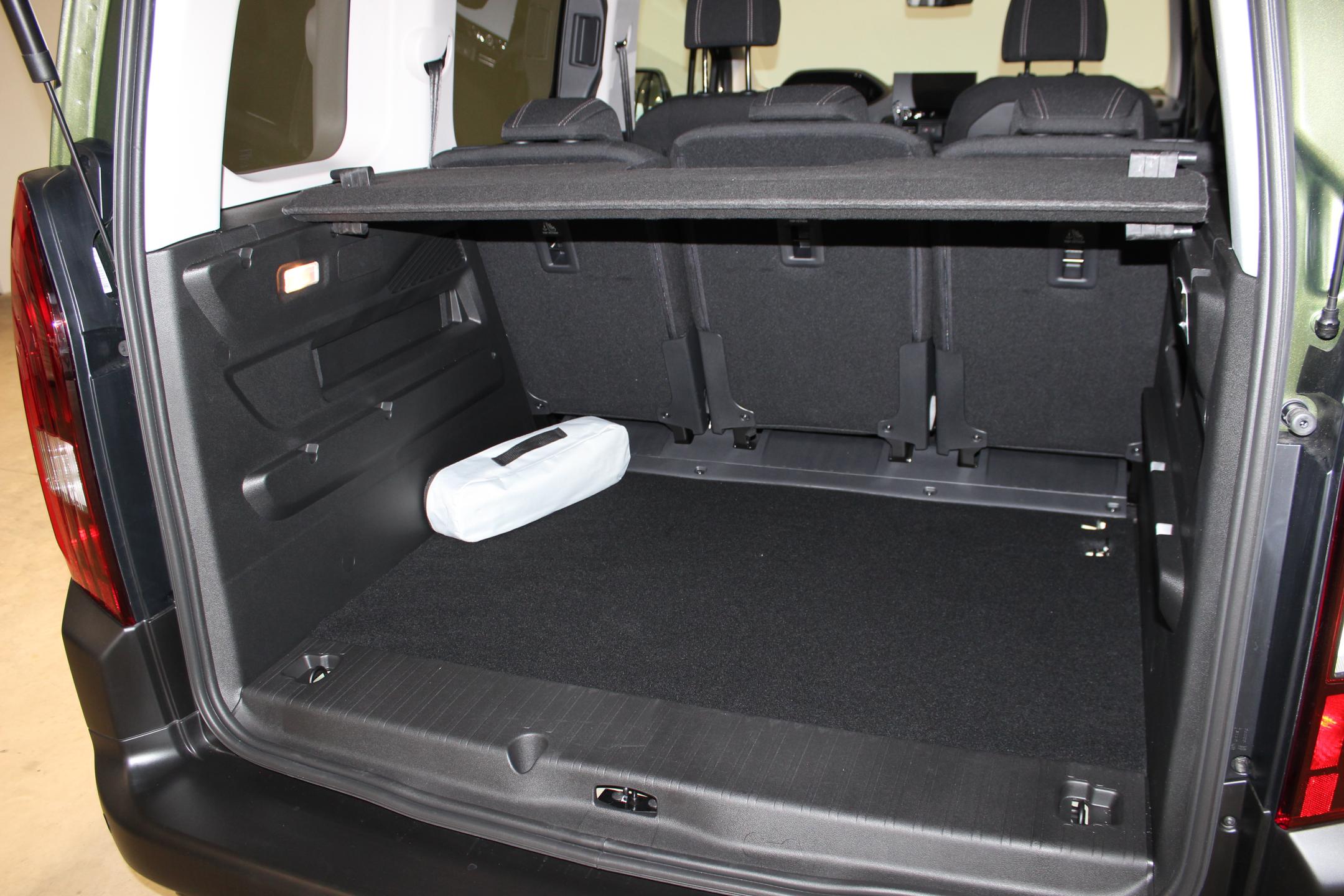Peugeot Rifter MPV