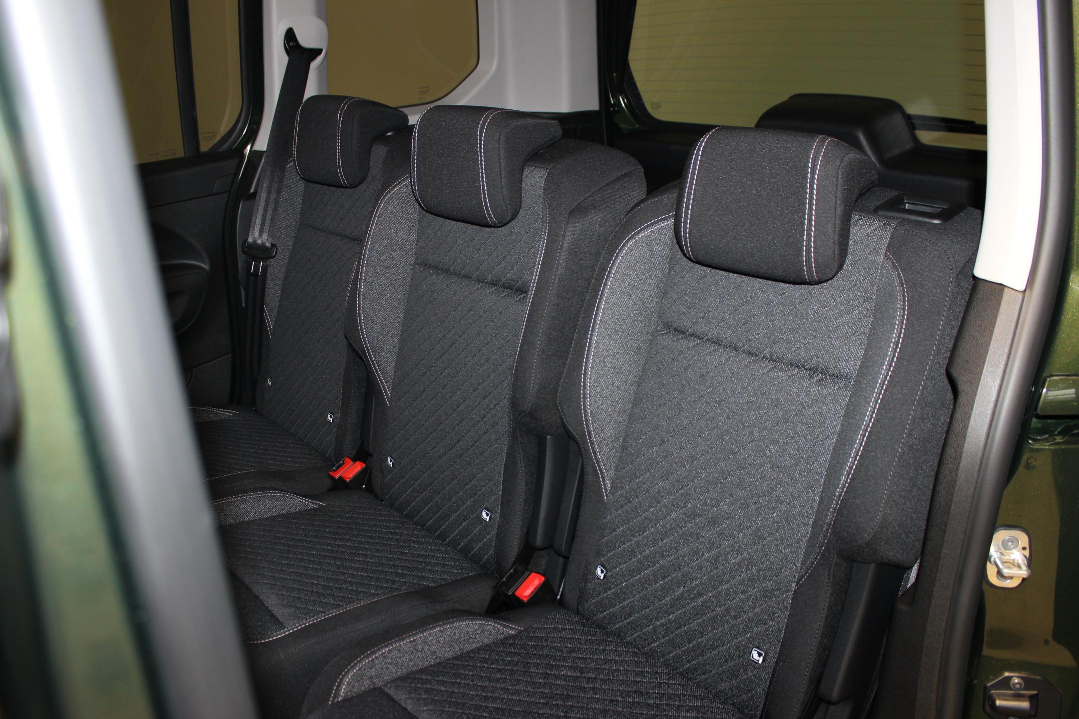 Peugeot Rifter MPV
