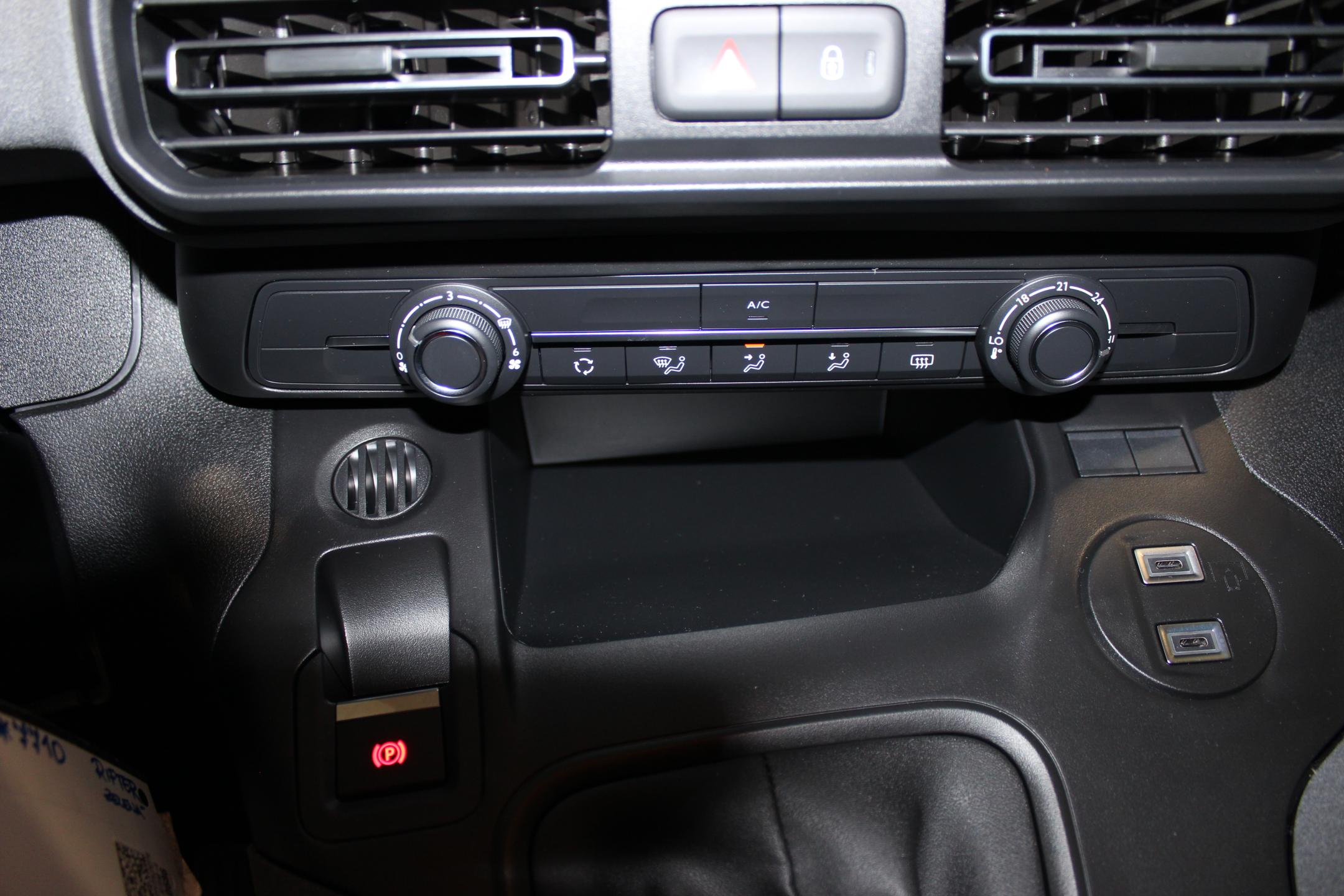 Peugeot Rifter MPV