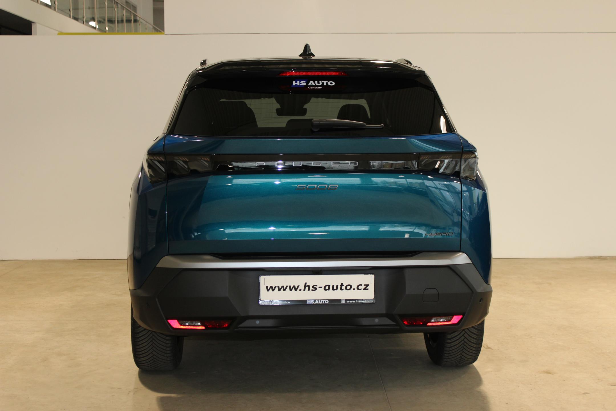 Peugeot 5008 SUV