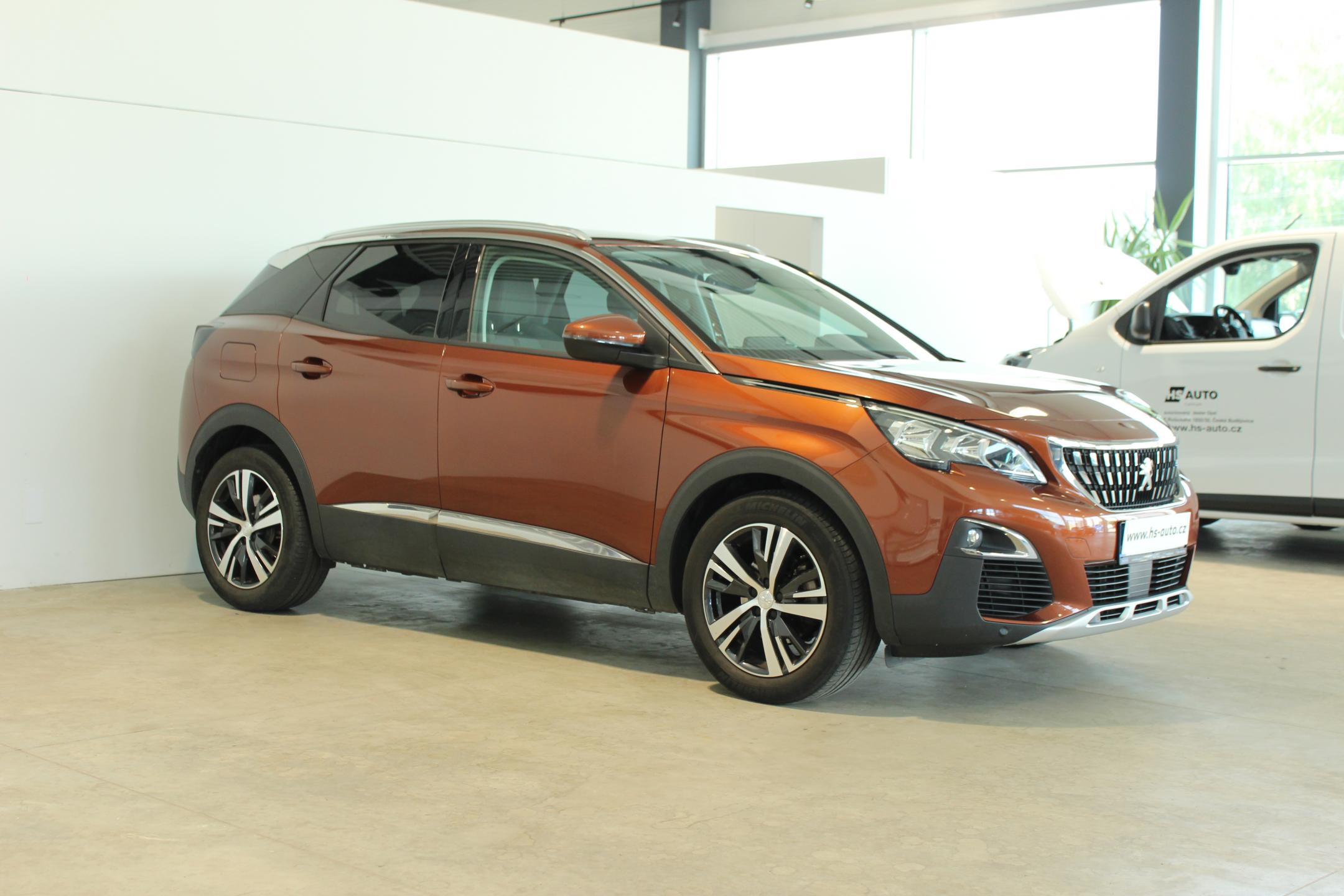 Peugeot 3008 SUV