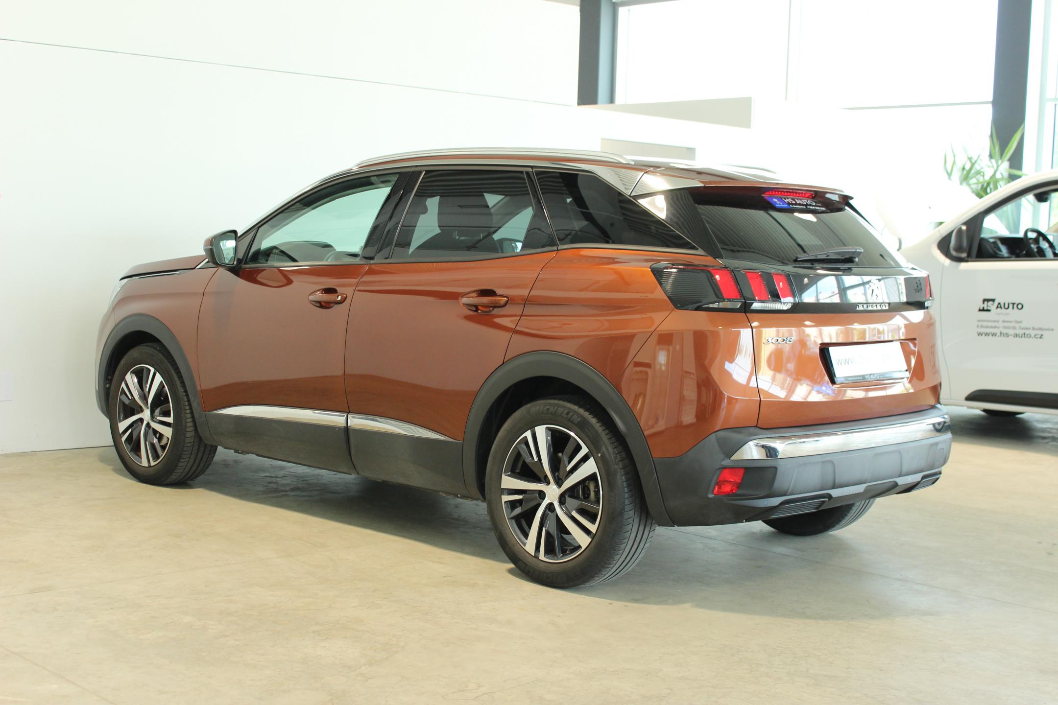 Peugeot 3008 SUV