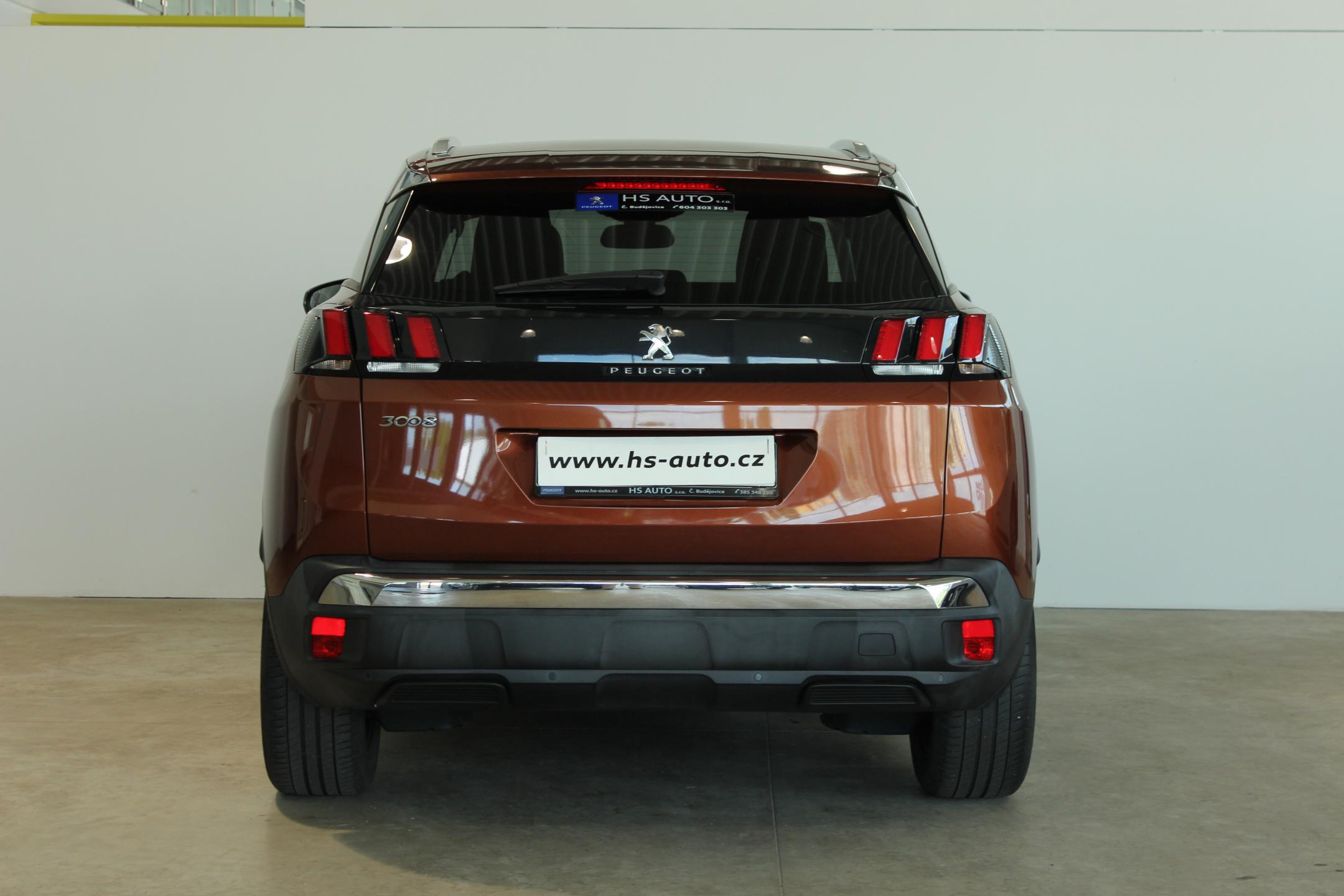 Peugeot 3008 SUV