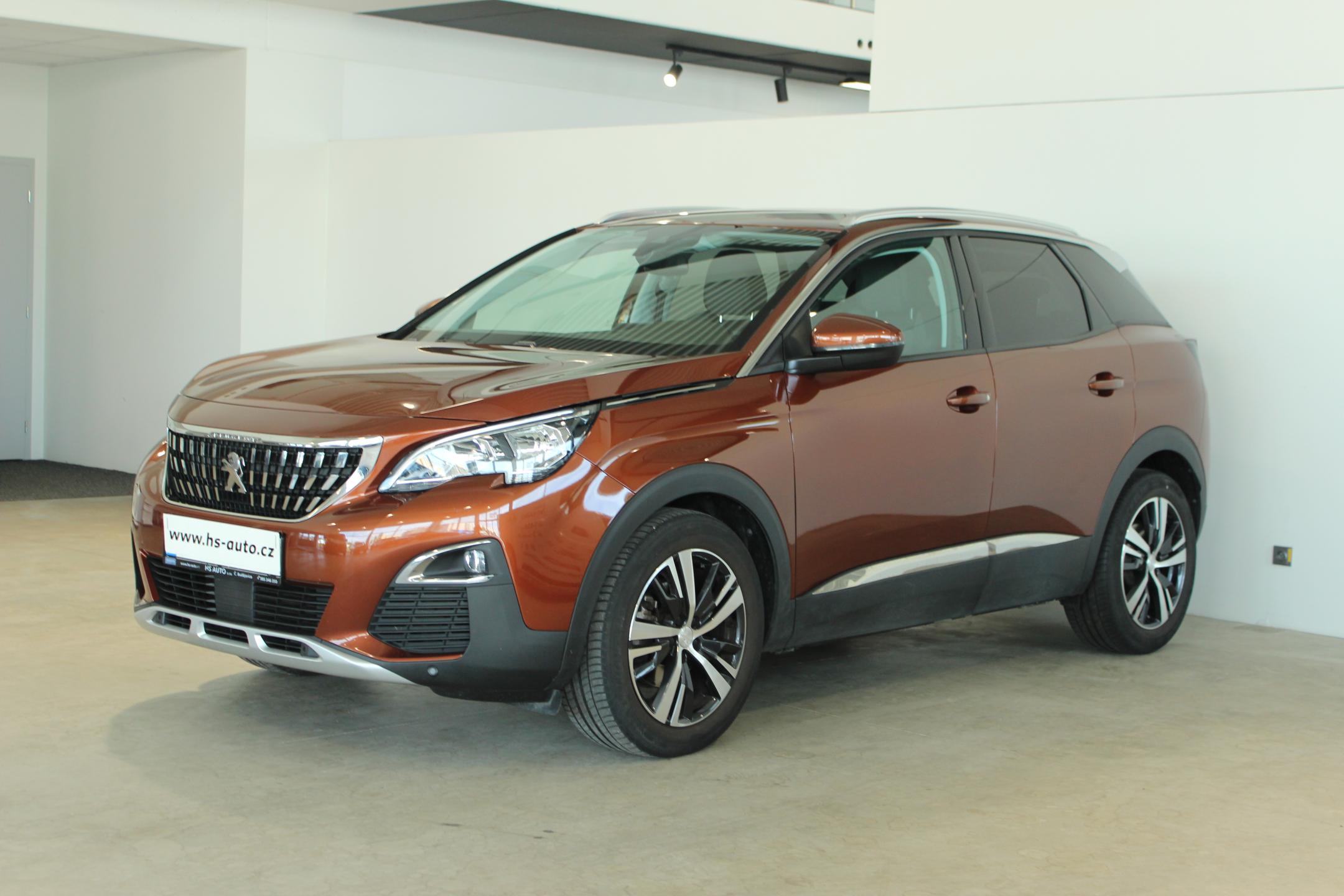 Peugeot 3008 SUV