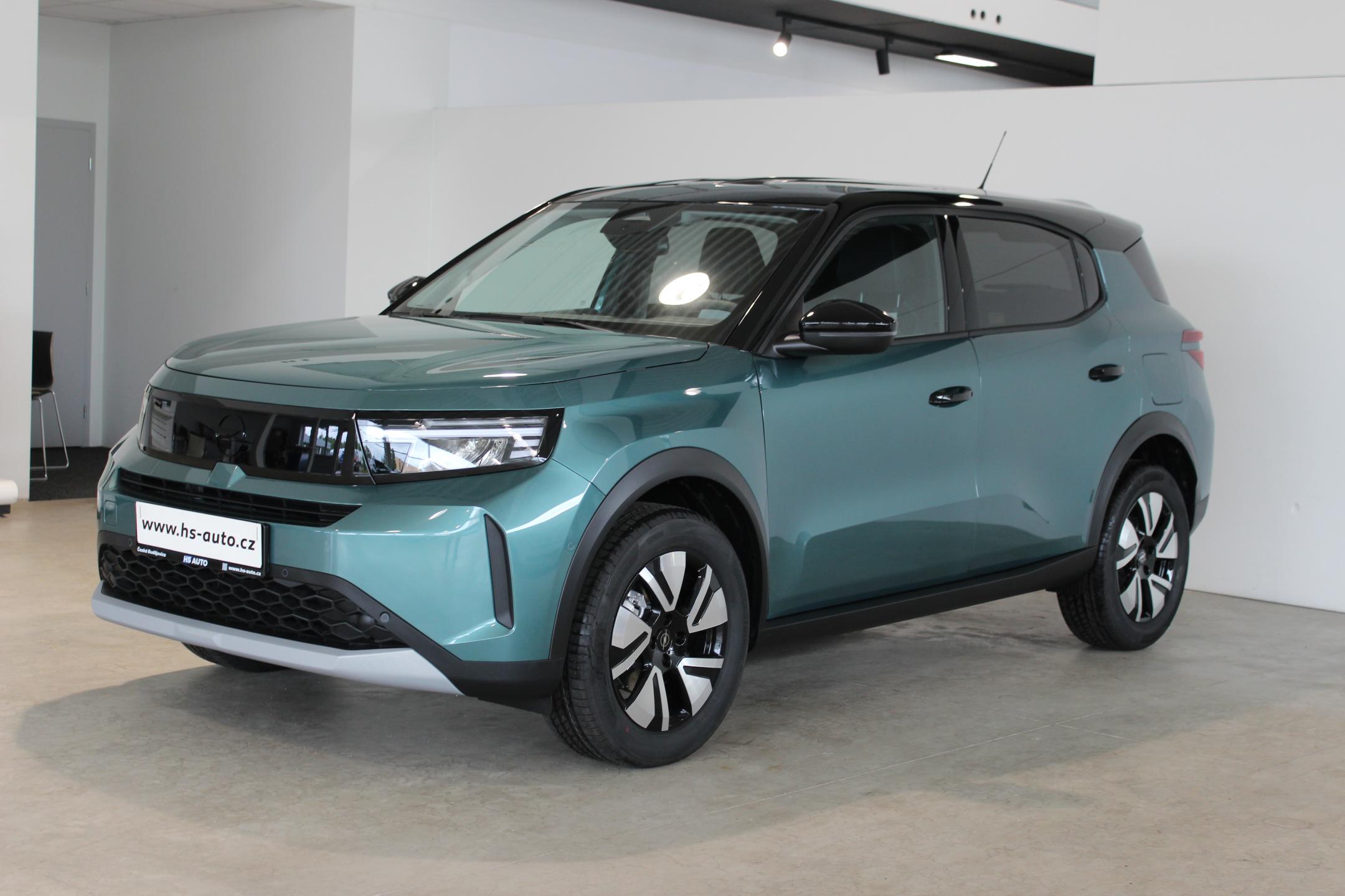 Opel Frontera SUV