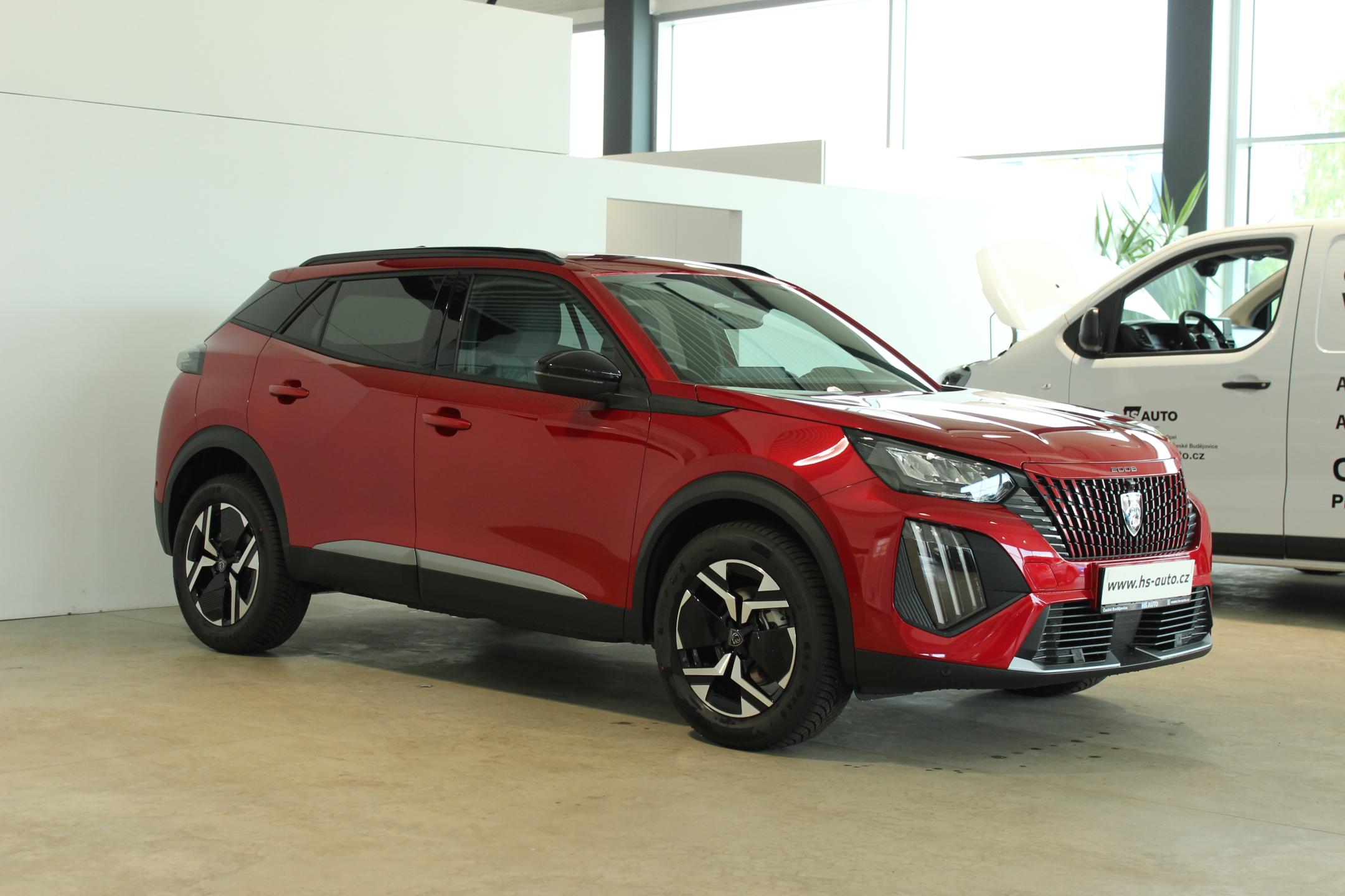 Peugeot 2008 SUV