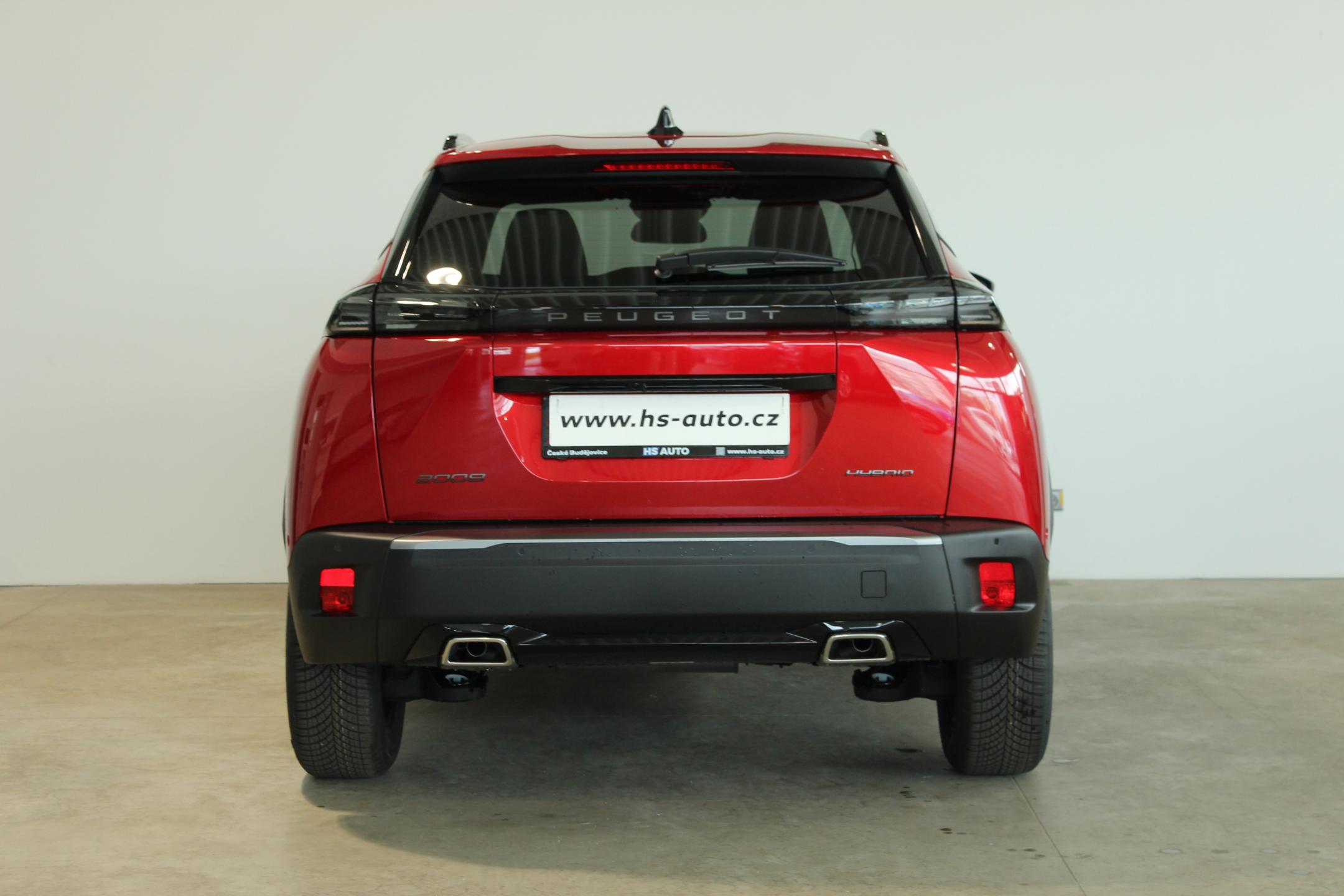 Peugeot 2008 SUV