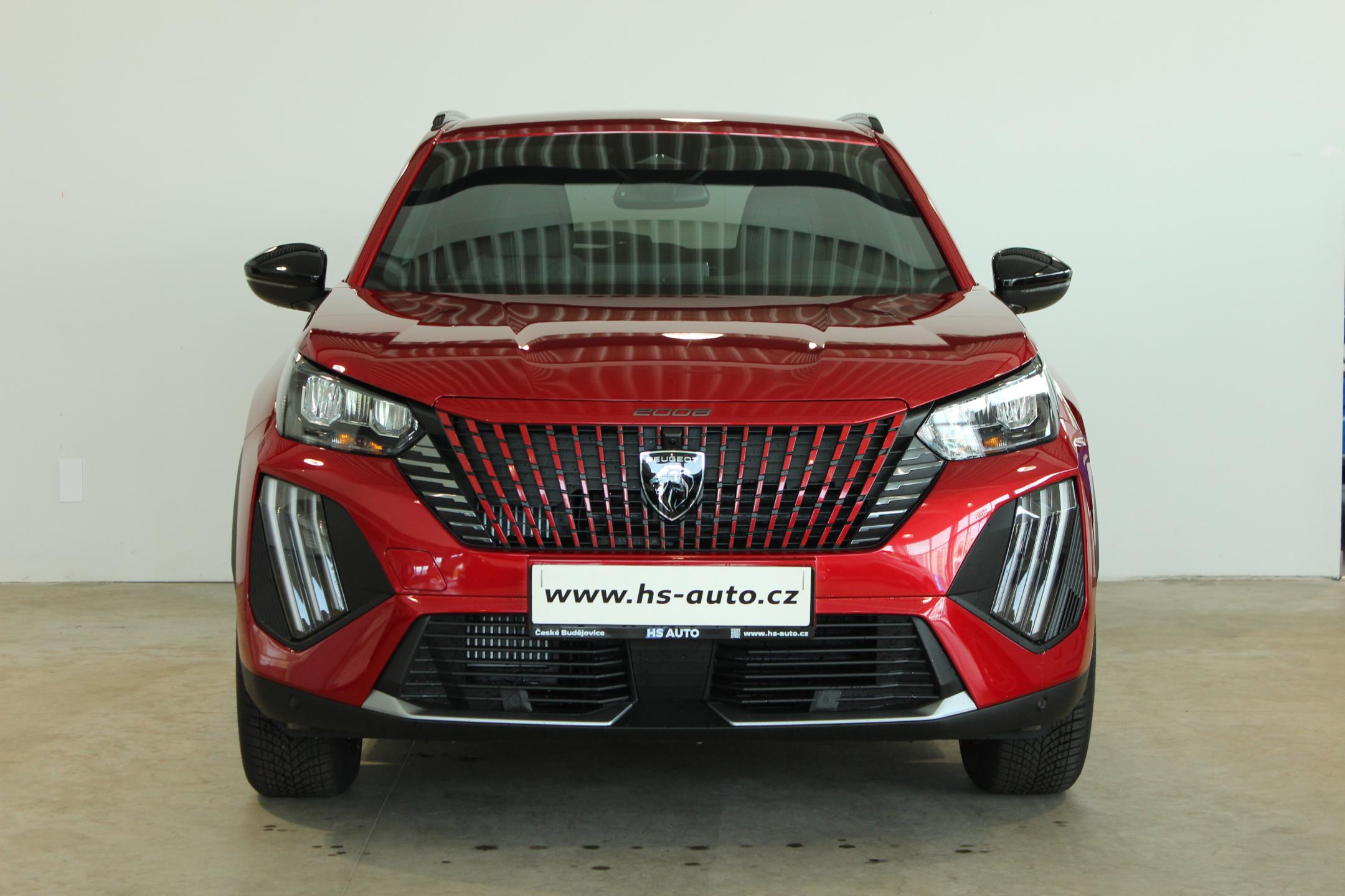 Peugeot 2008 SUV