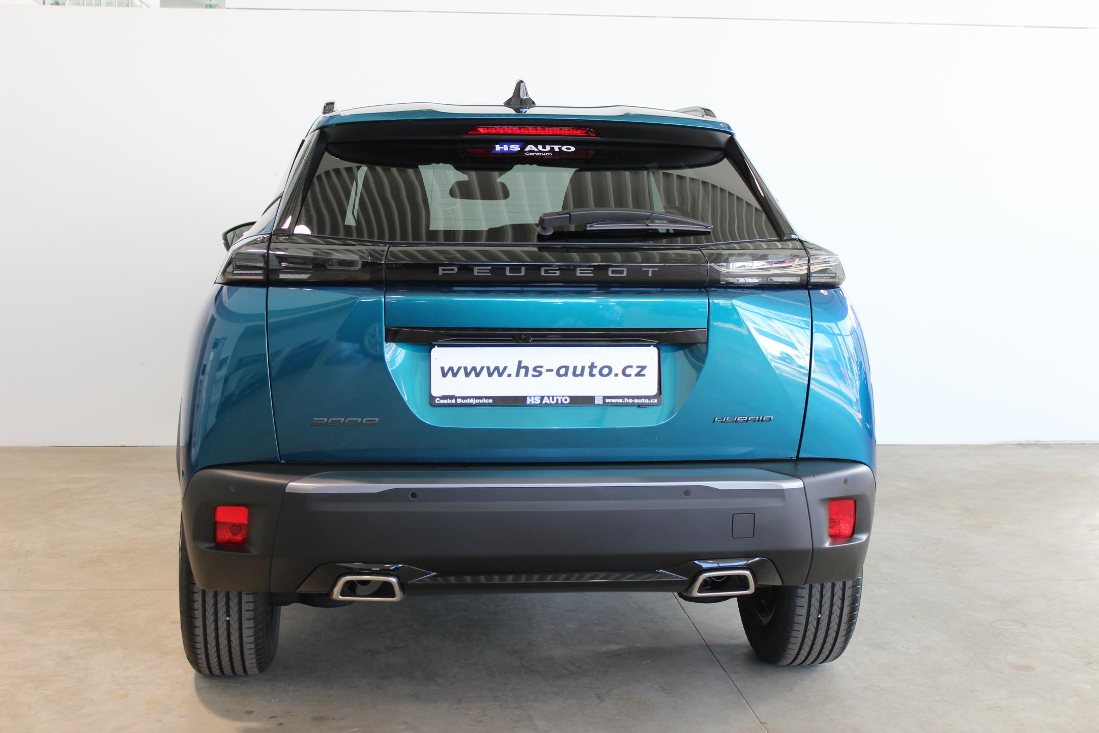Peugeot 2008 SUV