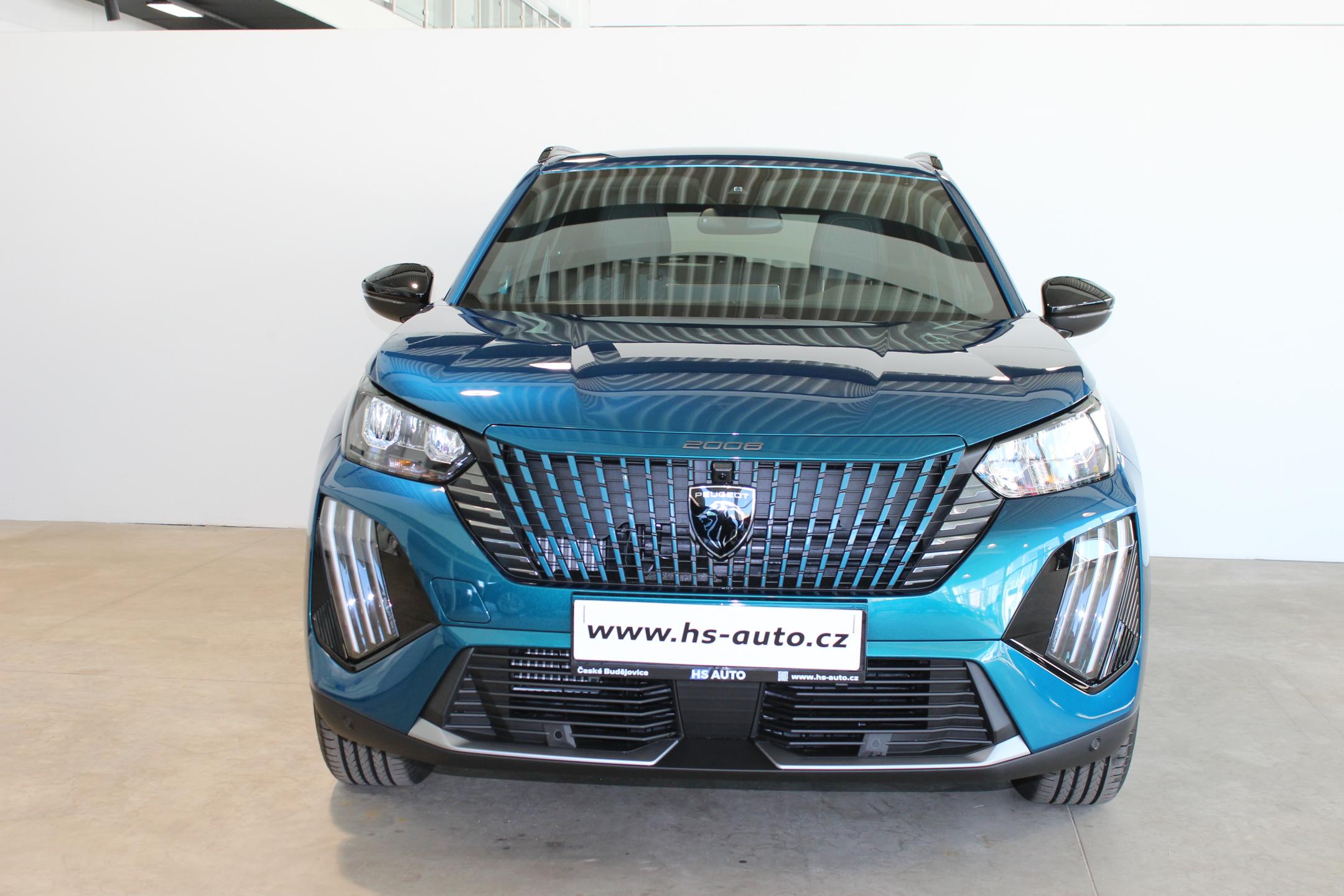Peugeot 2008 SUV