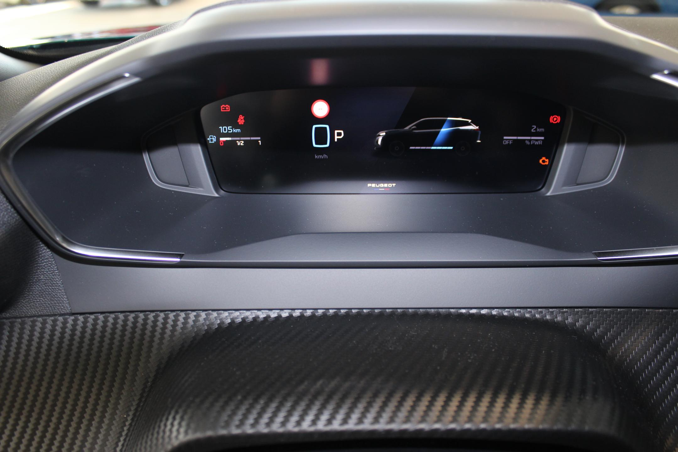 Peugeot 2008 SUV