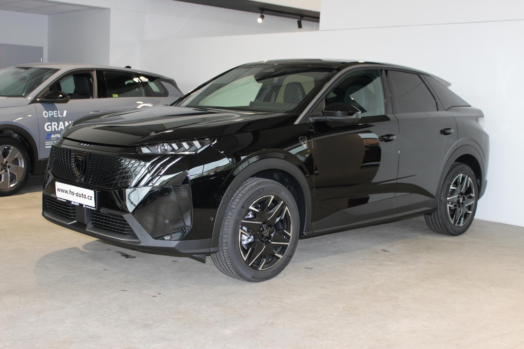Peugeot 3008 SUV