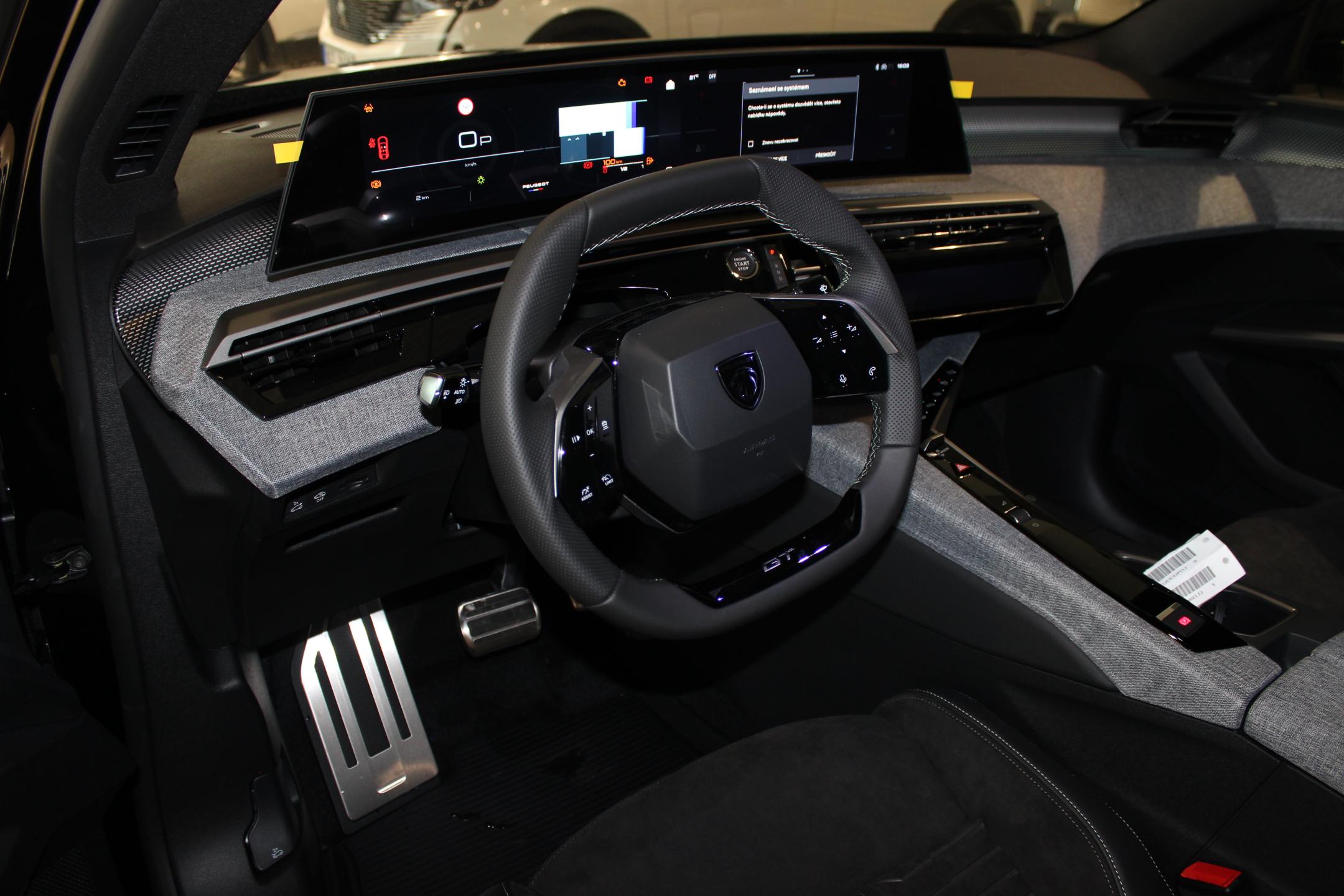 Peugeot 3008 SUV