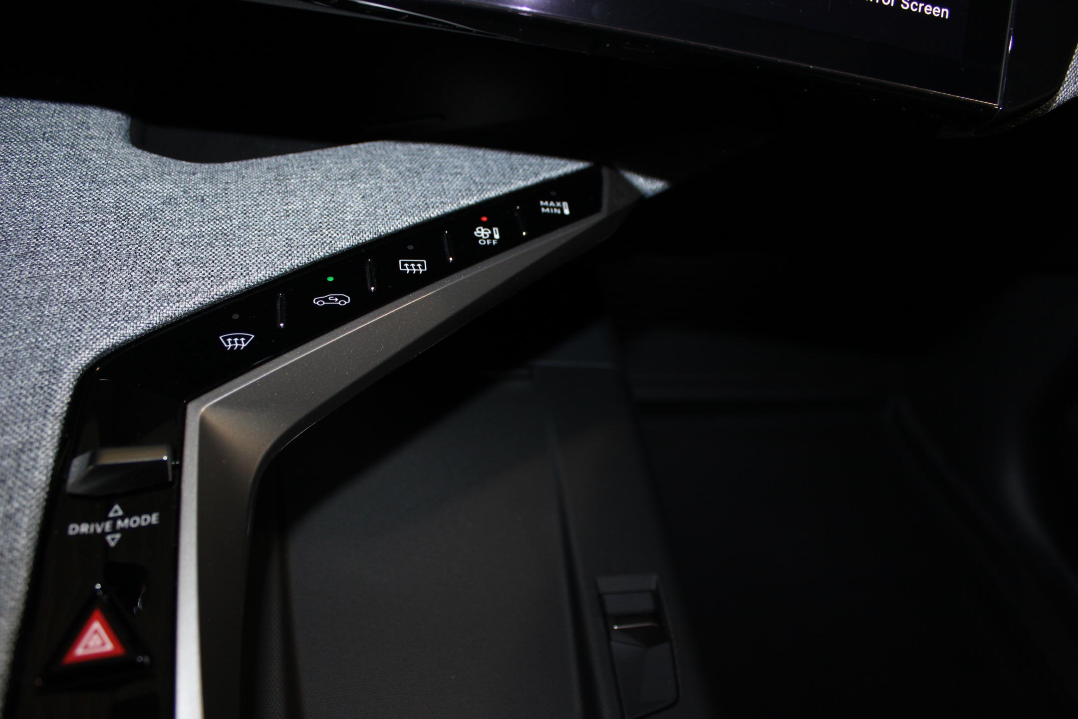 Peugeot 3008 SUV