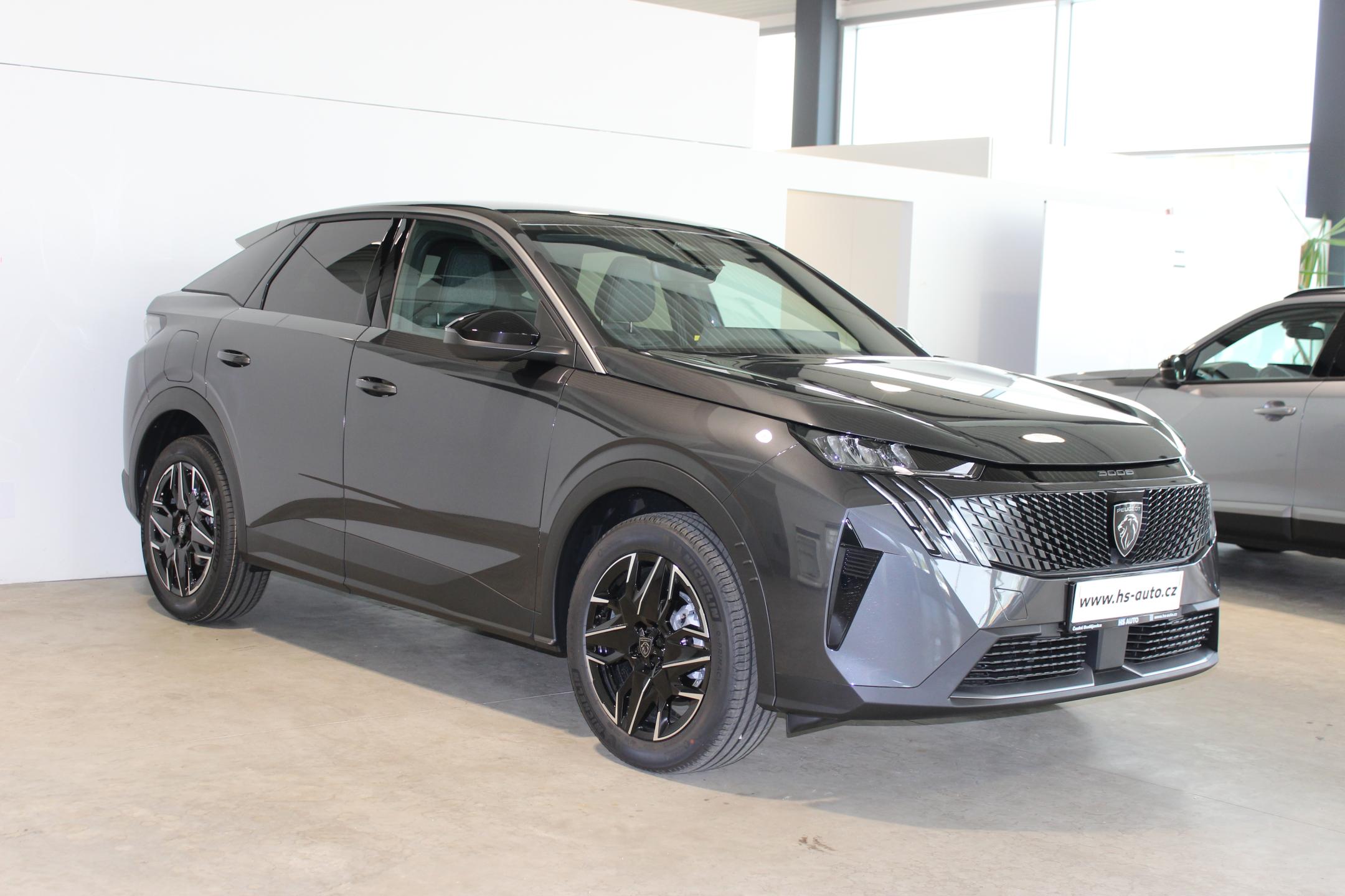 Peugeot 3008 SUV