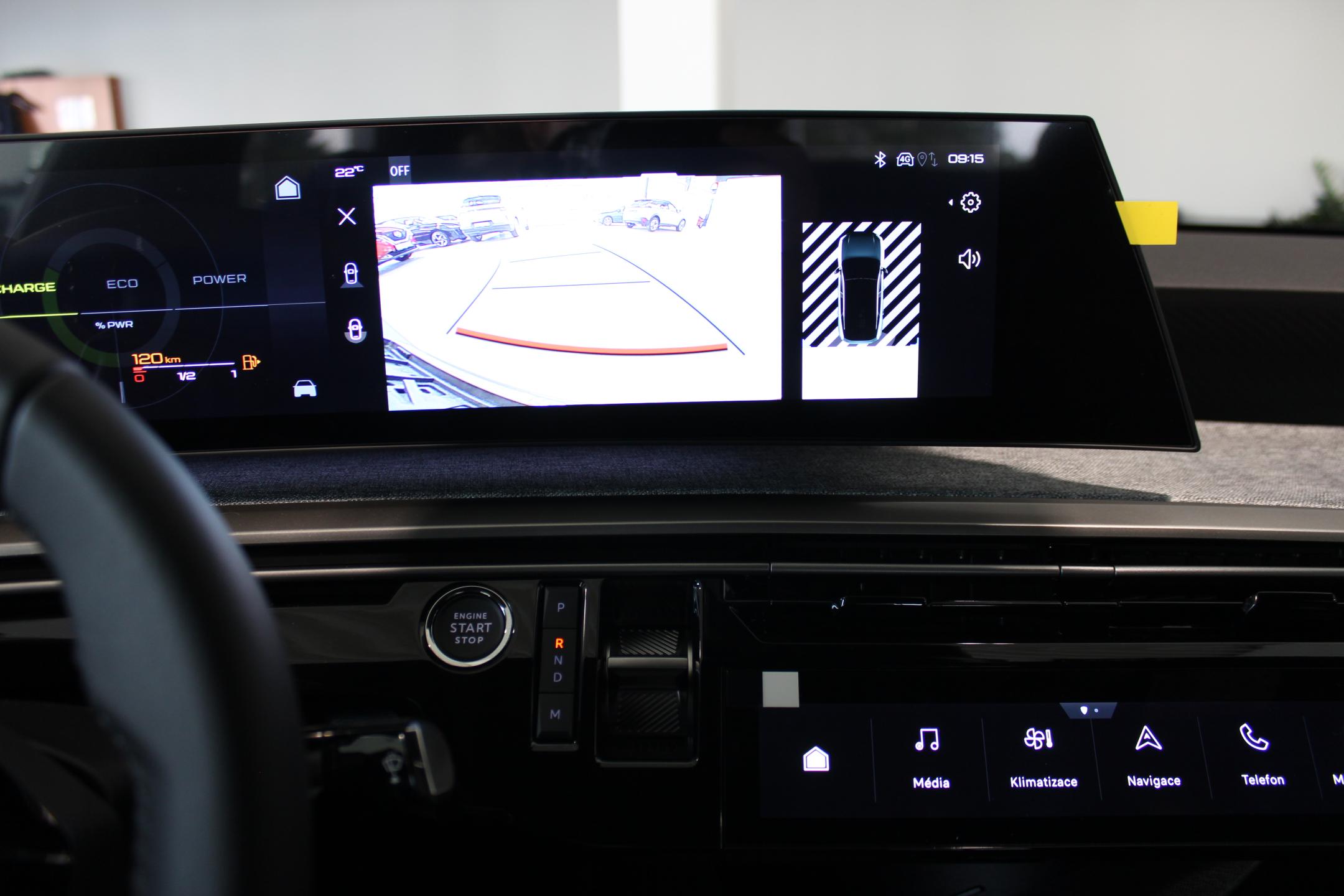 Peugeot 3008 SUV