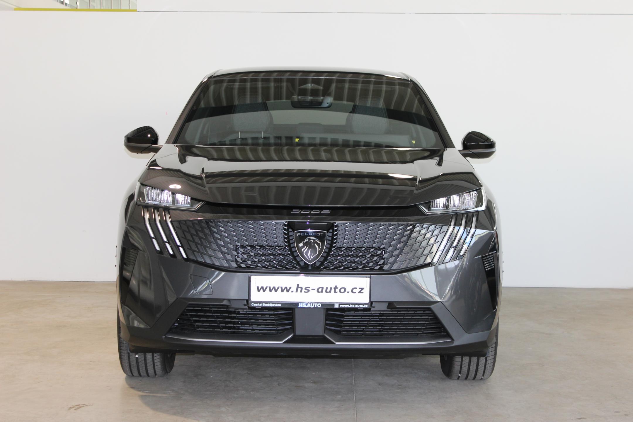 Peugeot 3008 SUV