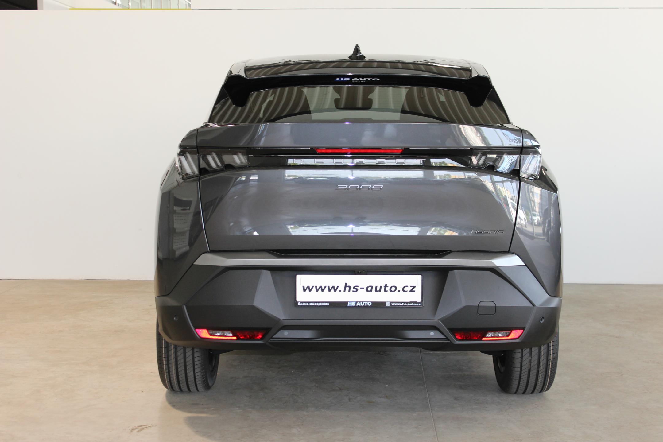 Peugeot 3008 SUV