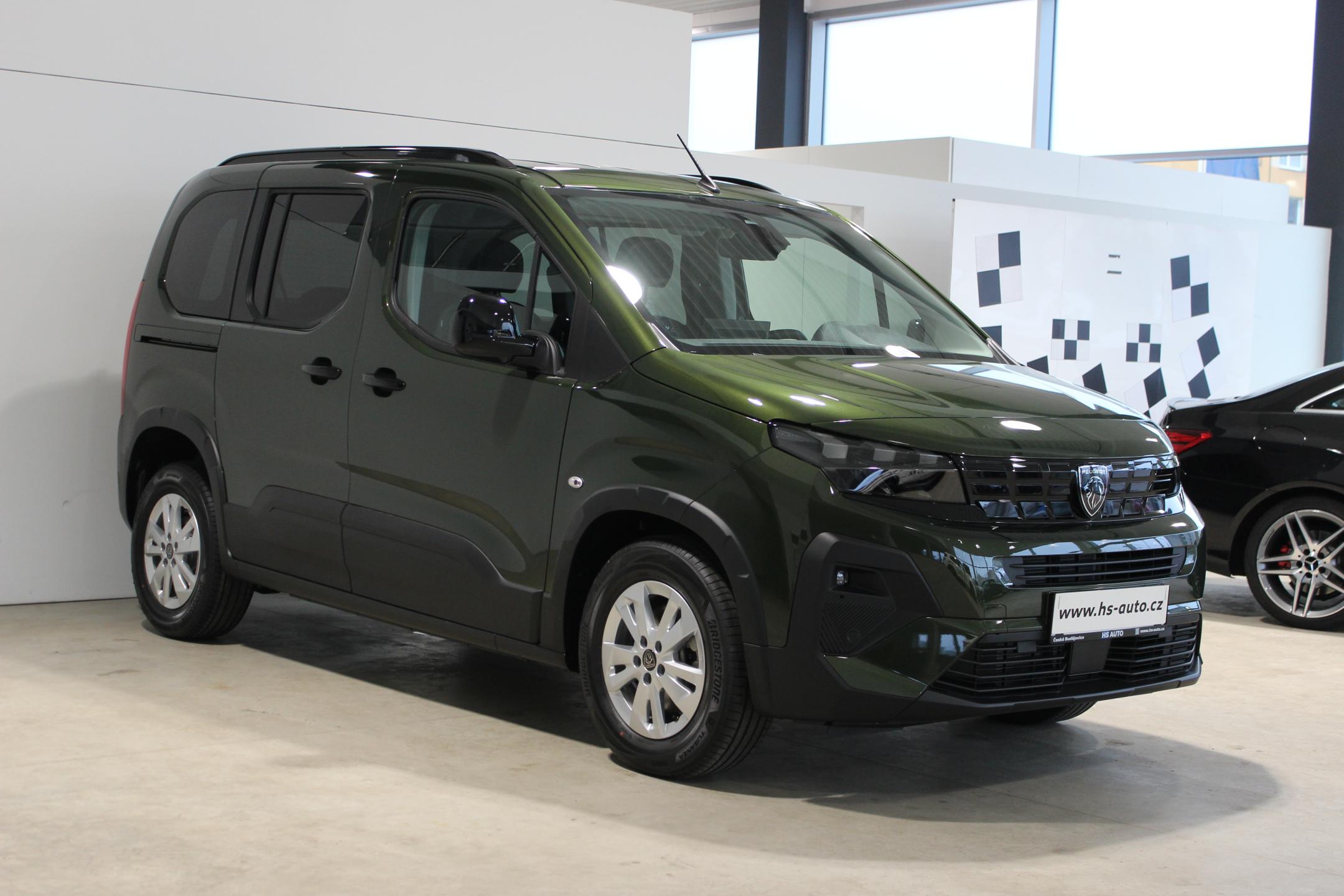 Peugeot Rifter MPV