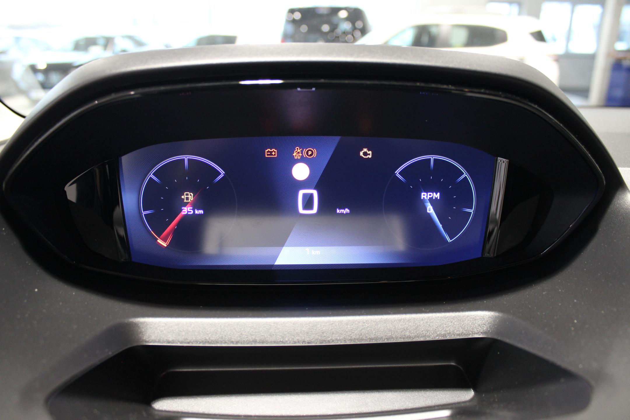 Peugeot Rifter MPV