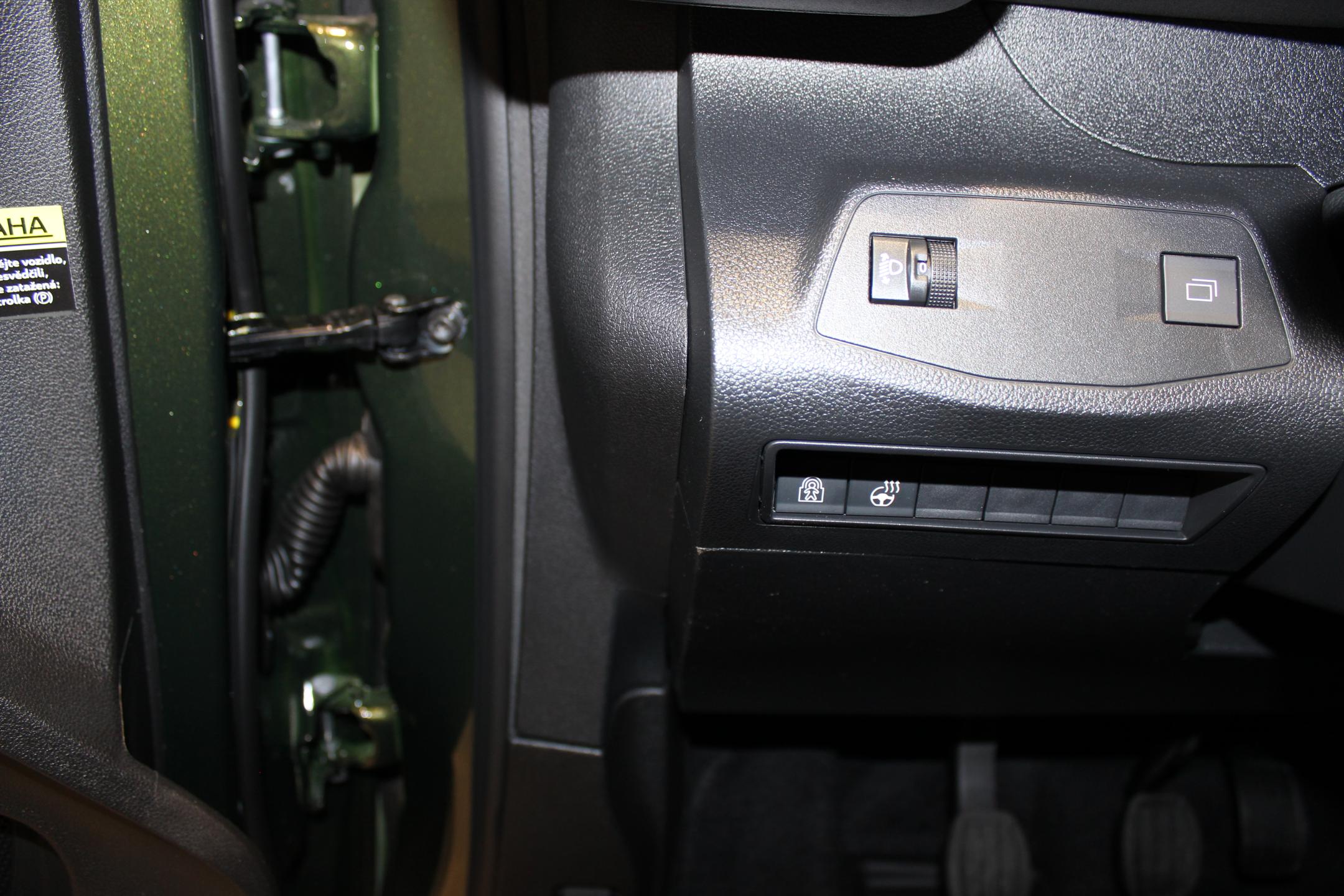 Peugeot Rifter MPV