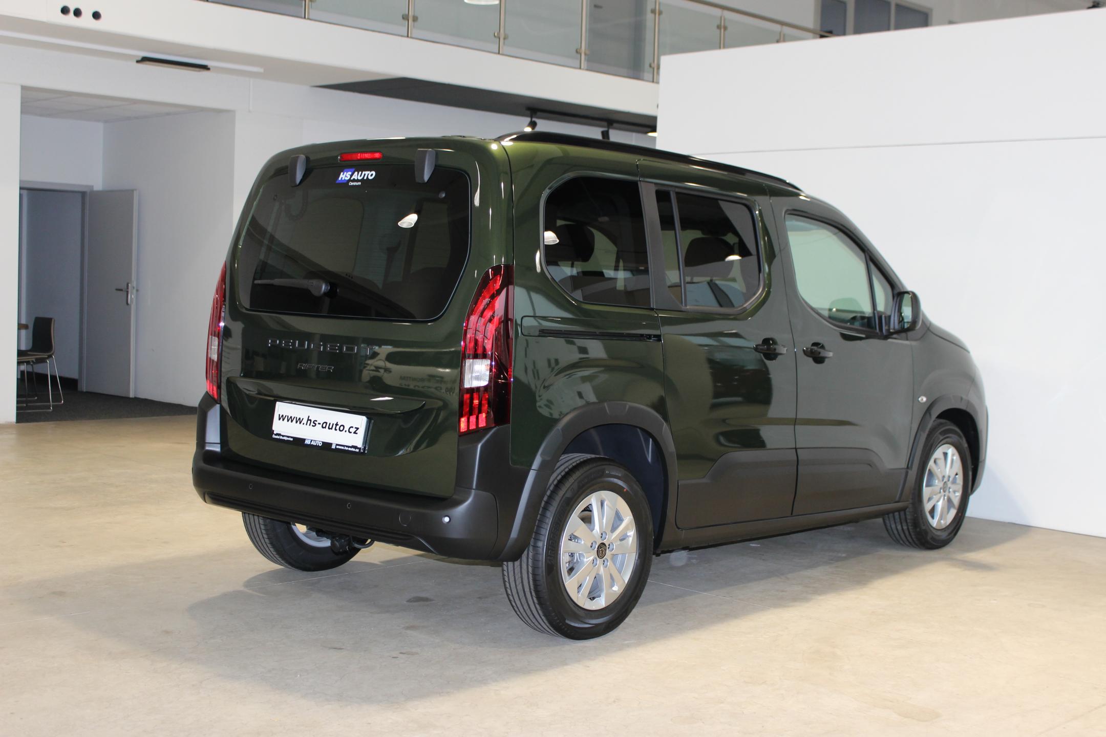 Peugeot Rifter MPV