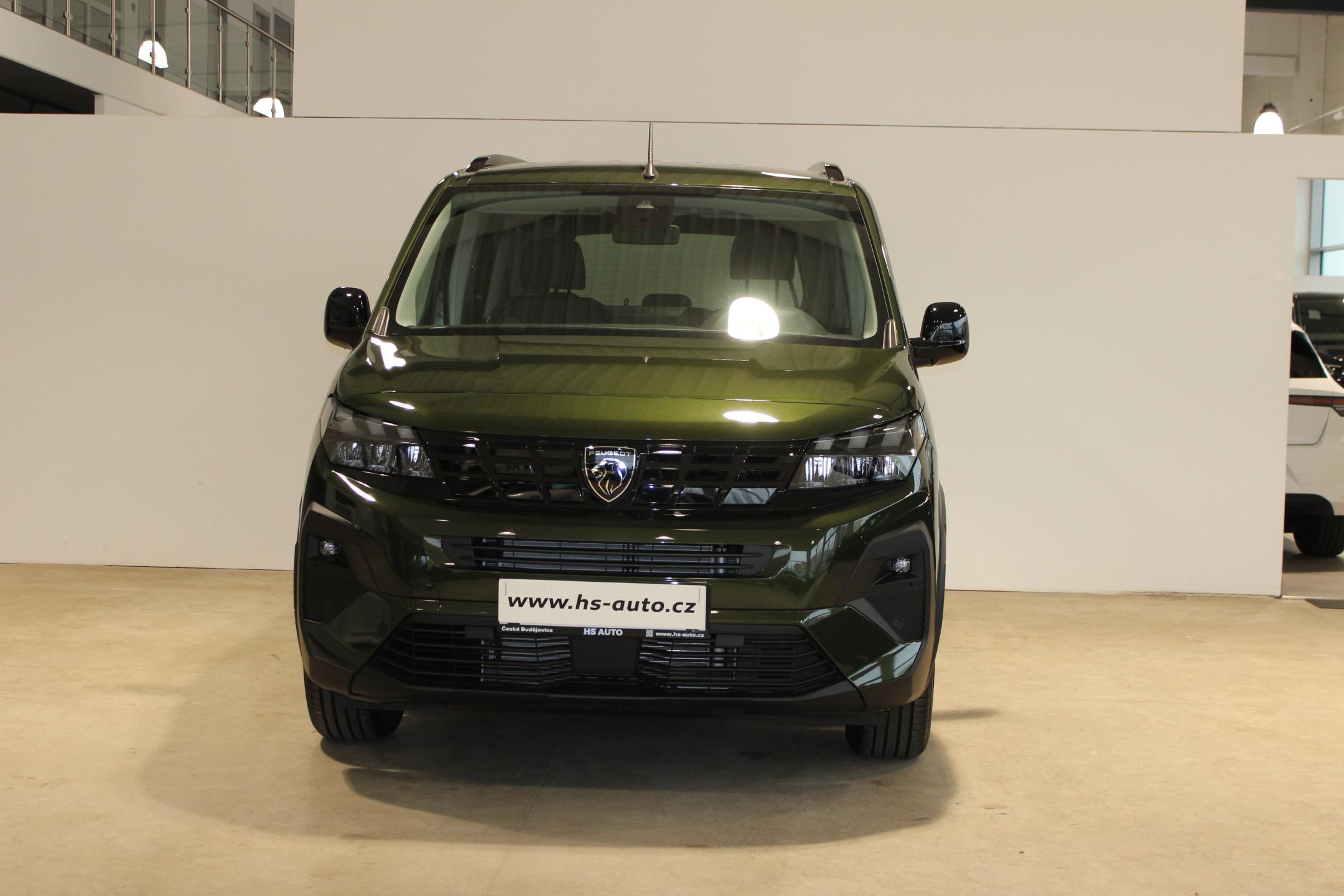 Peugeot Rifter MPV