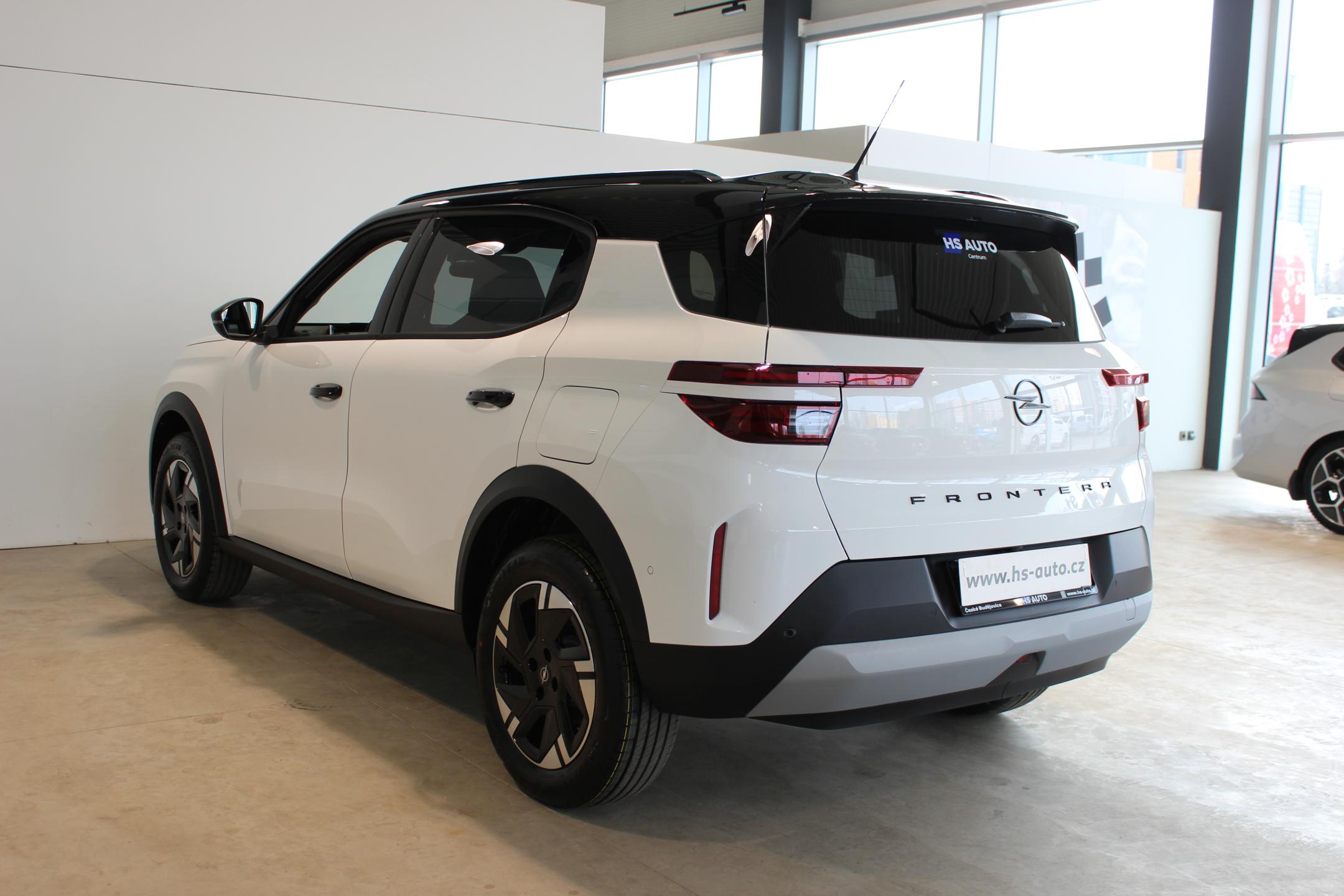 Opel Frontera SUV
