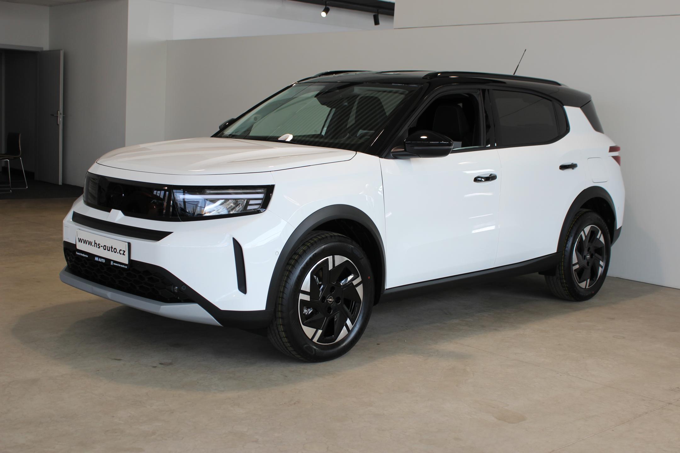 Opel Frontera SUV